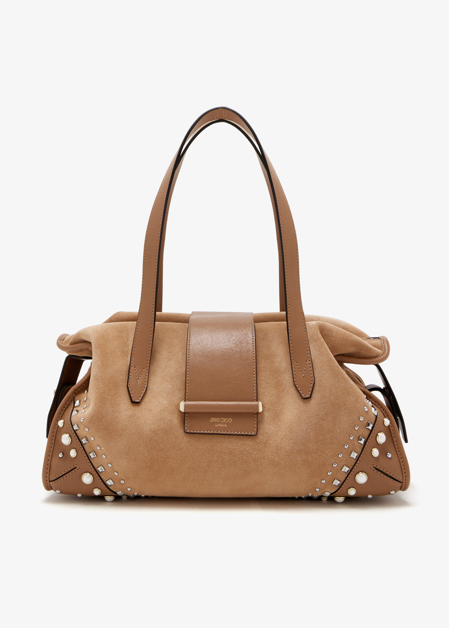 

Bar Holdall medium bag, Brown