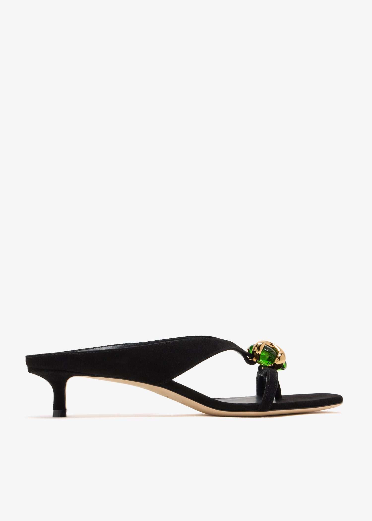 

Emeri sandals, Black