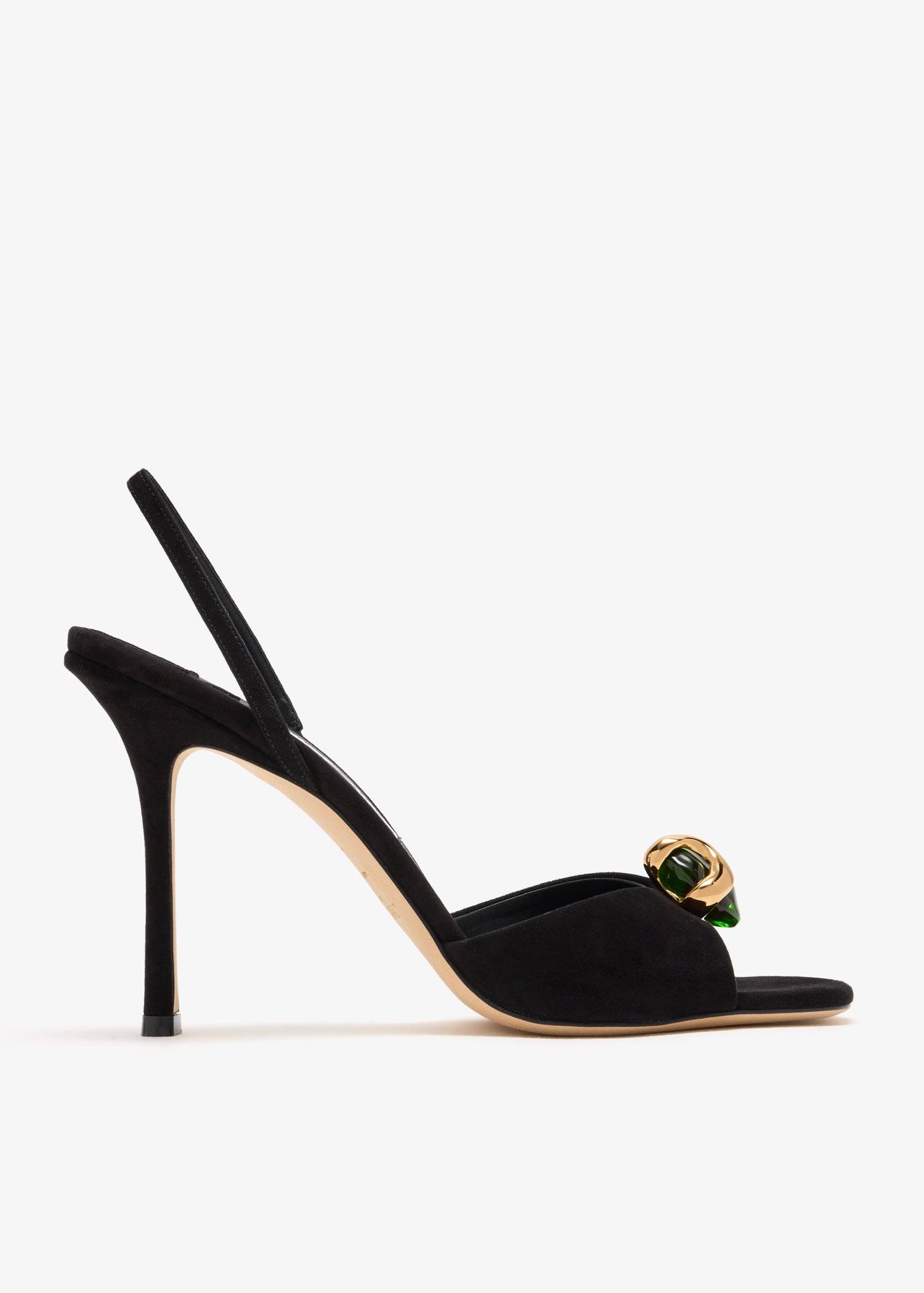 

Emani 100 sandals, Black