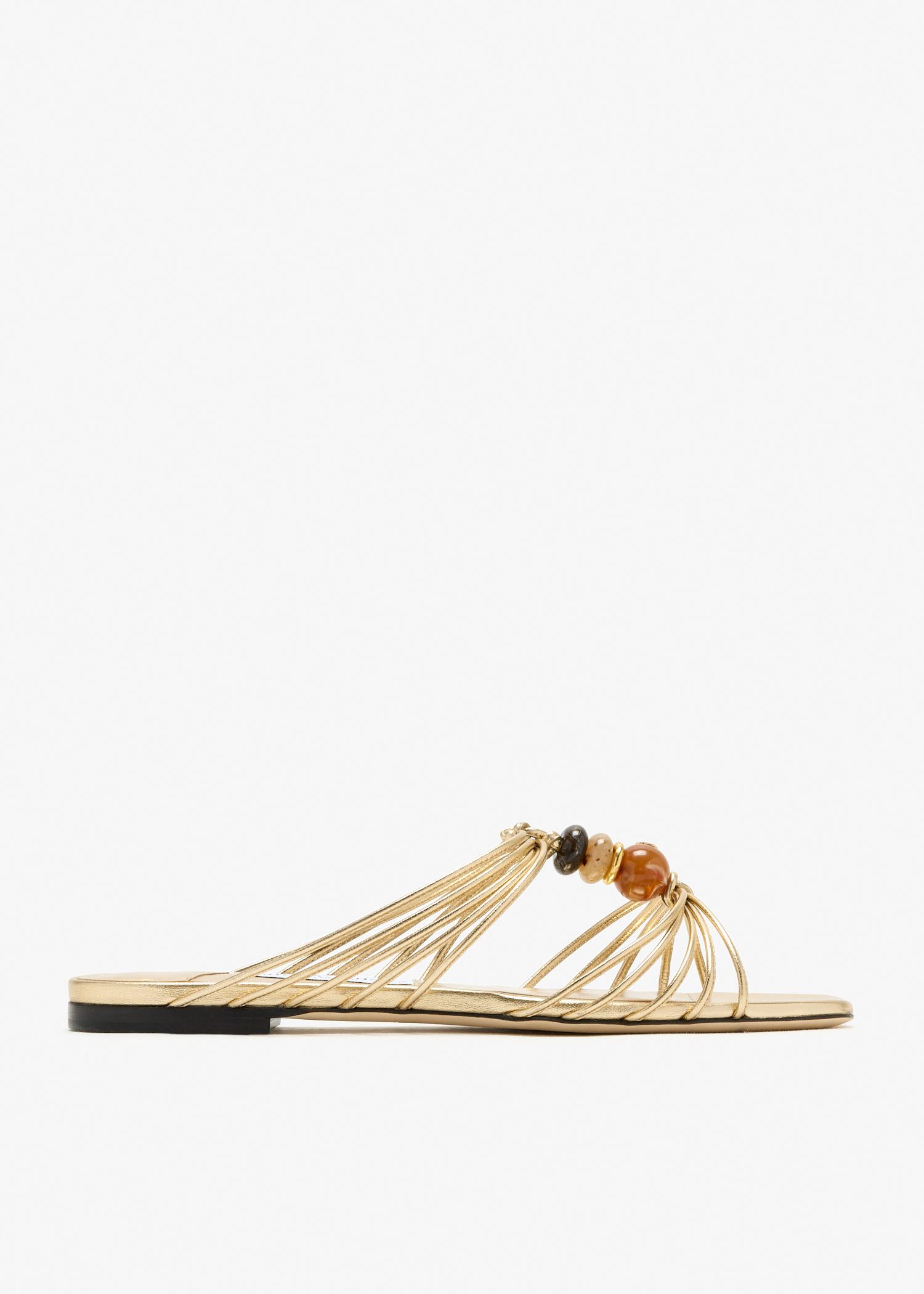 

Lova sandals, Gold