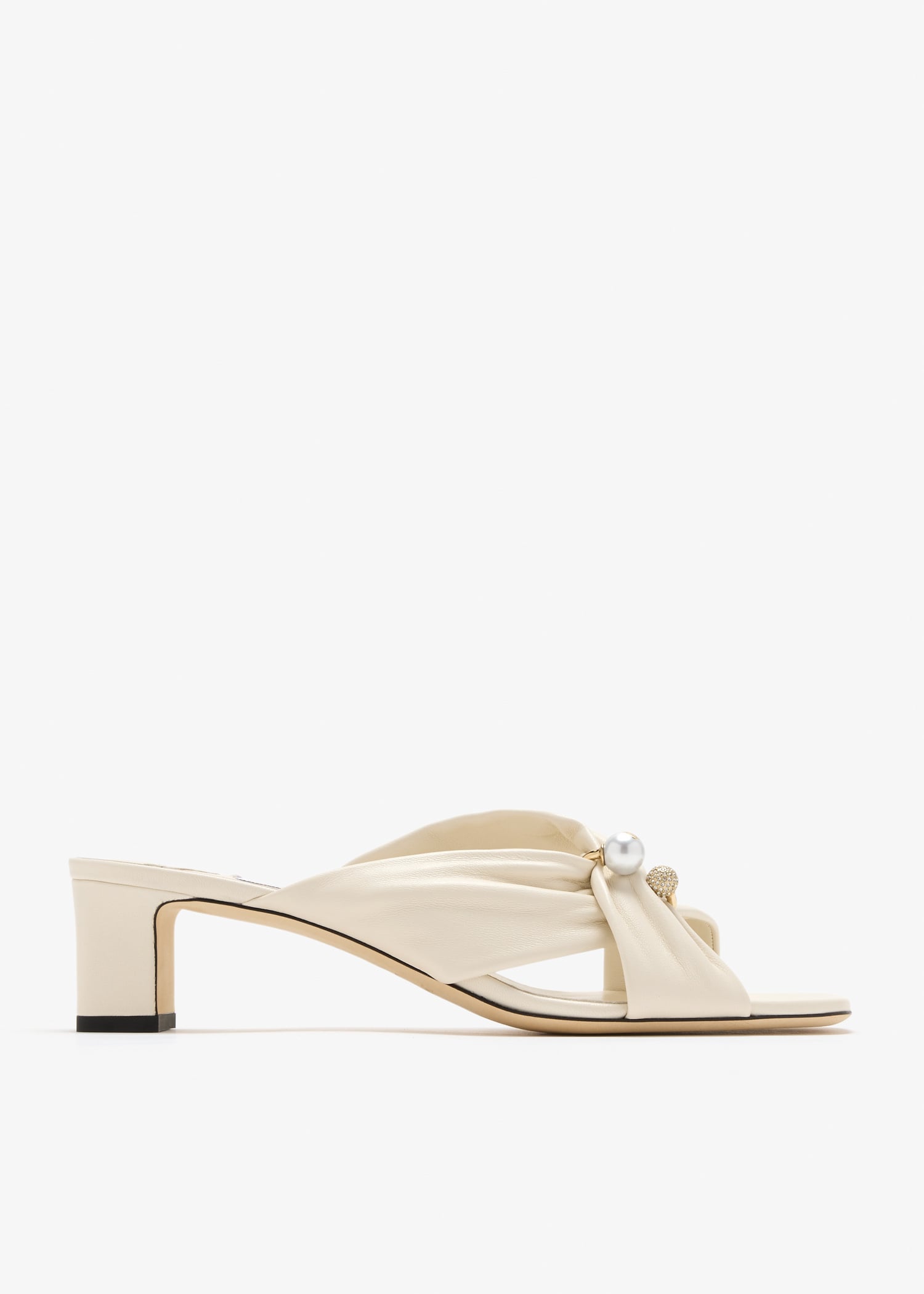 

Rafi 45 sandals, Cream