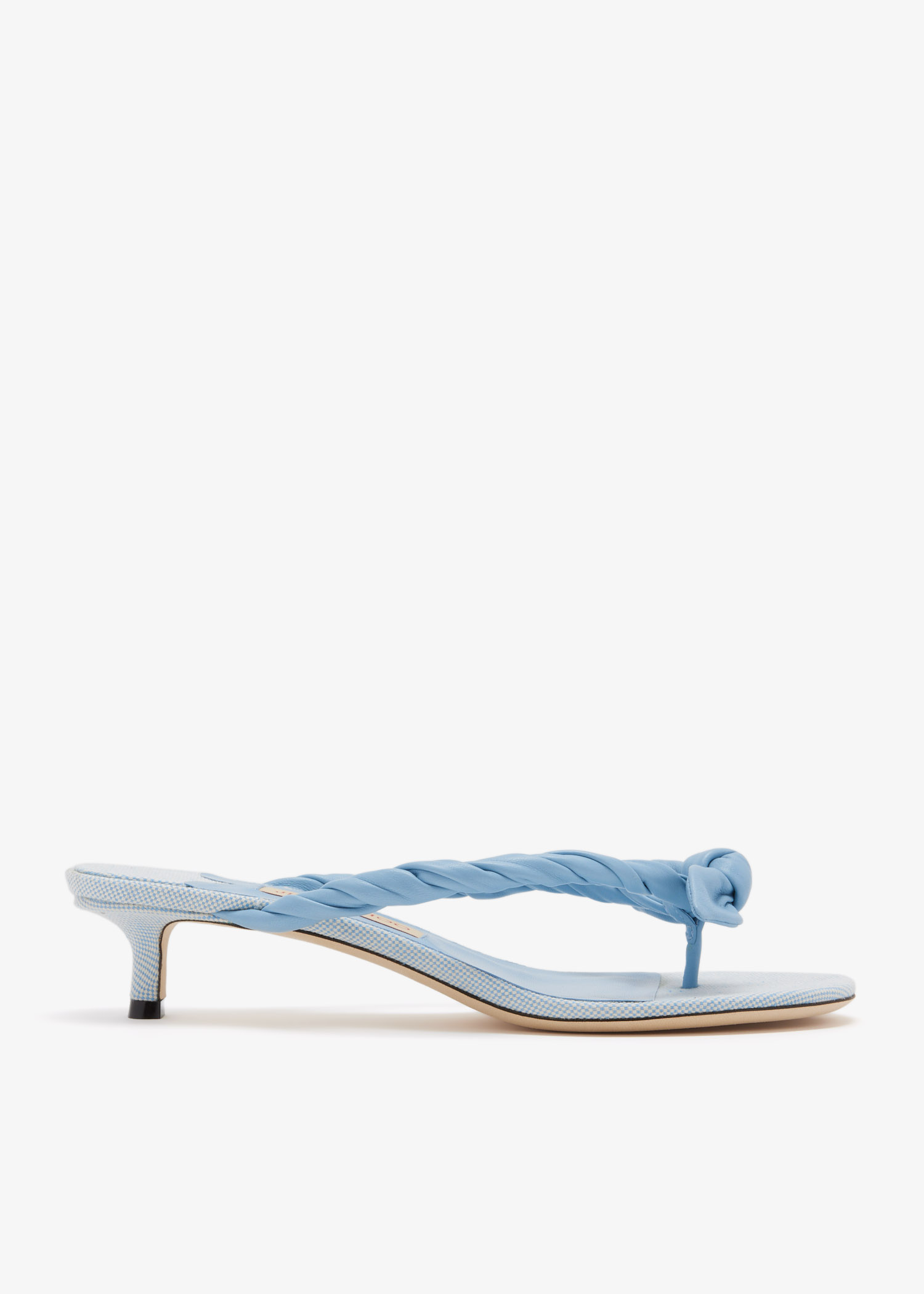 

Liss  sandals, Blue