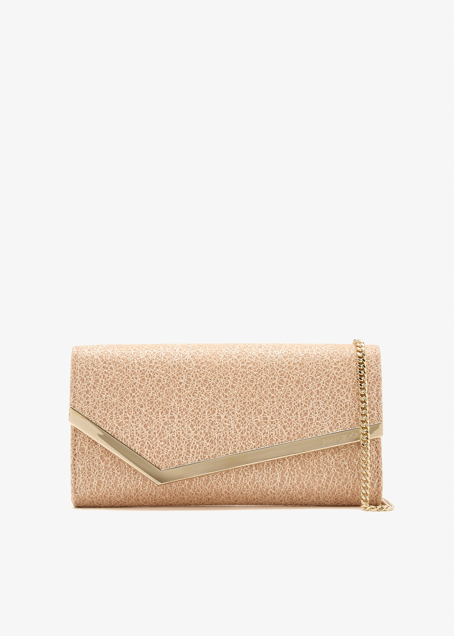 

Emmie clutch, Gold