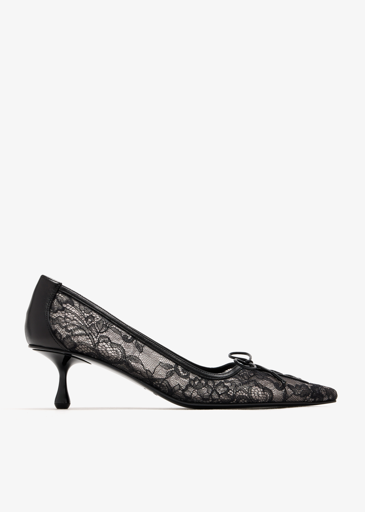 

Scarlett 50 pumps, Black