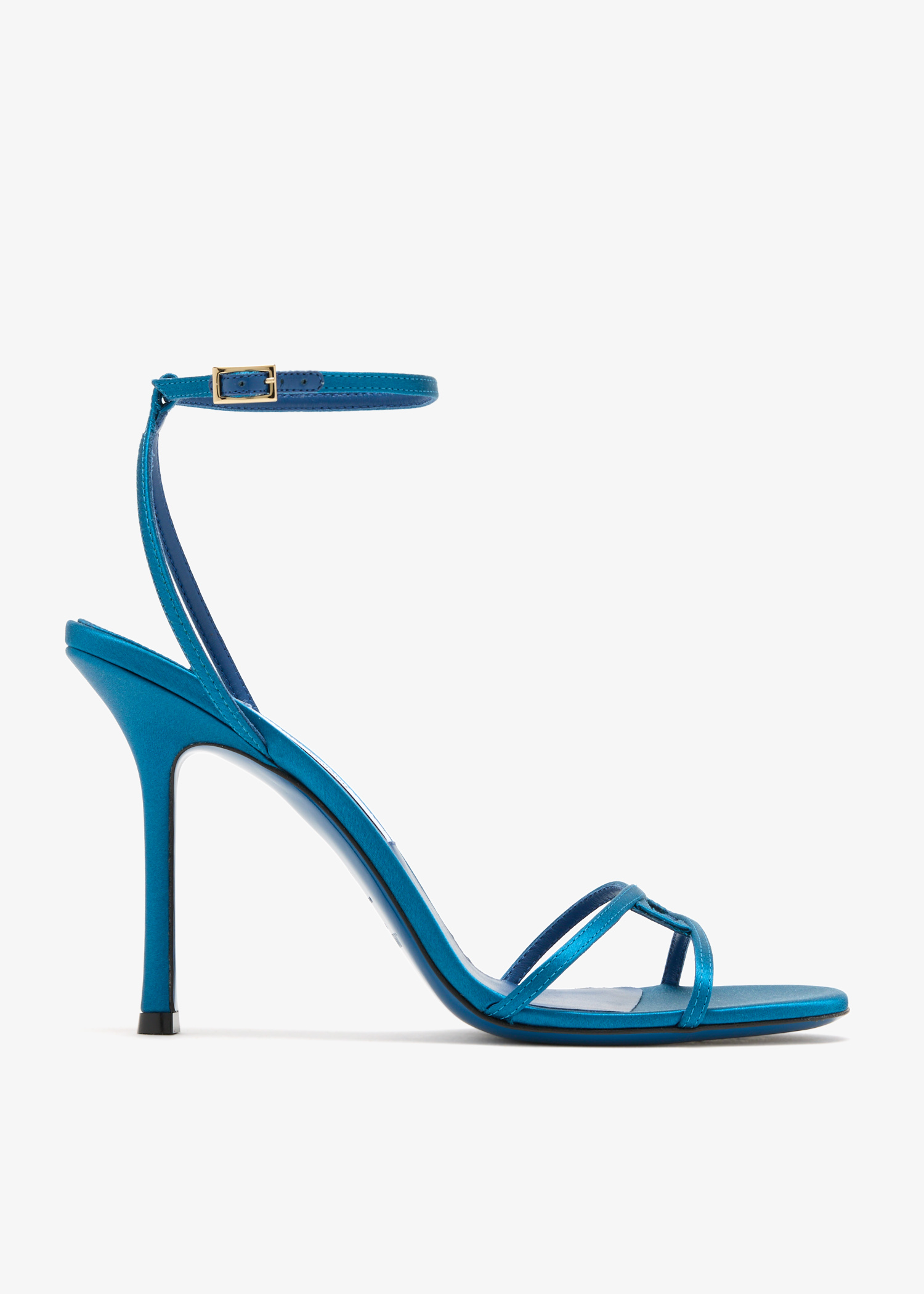 

1998 Leo 100 sandals, Blue