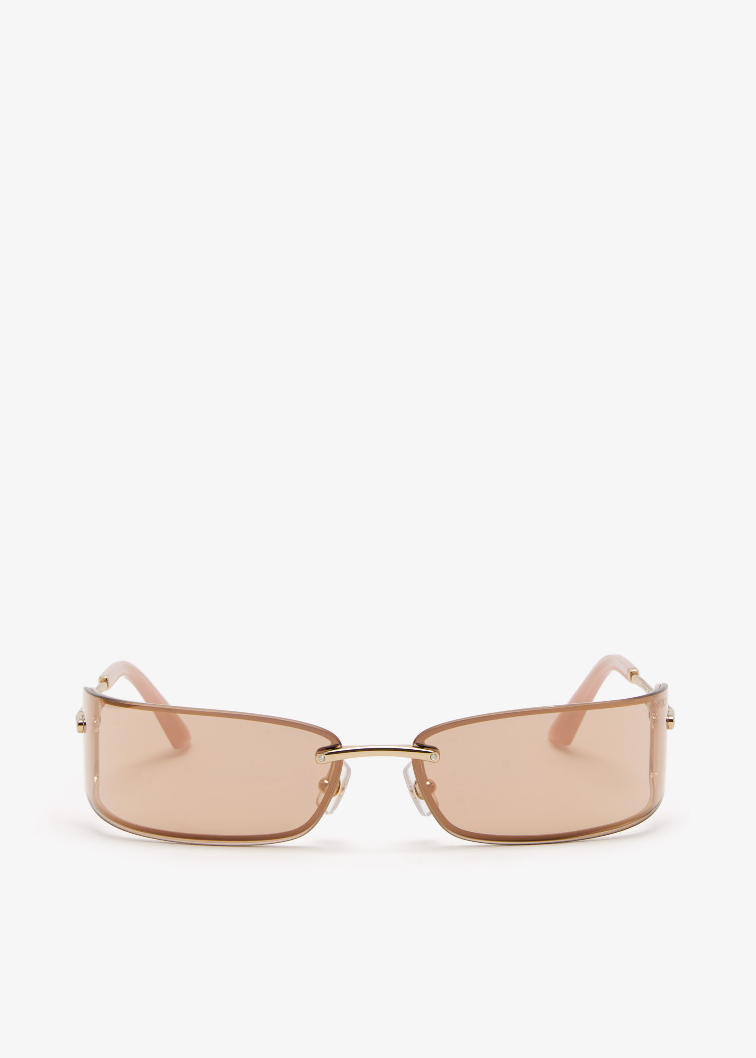 

Verse sunglasses, Gold