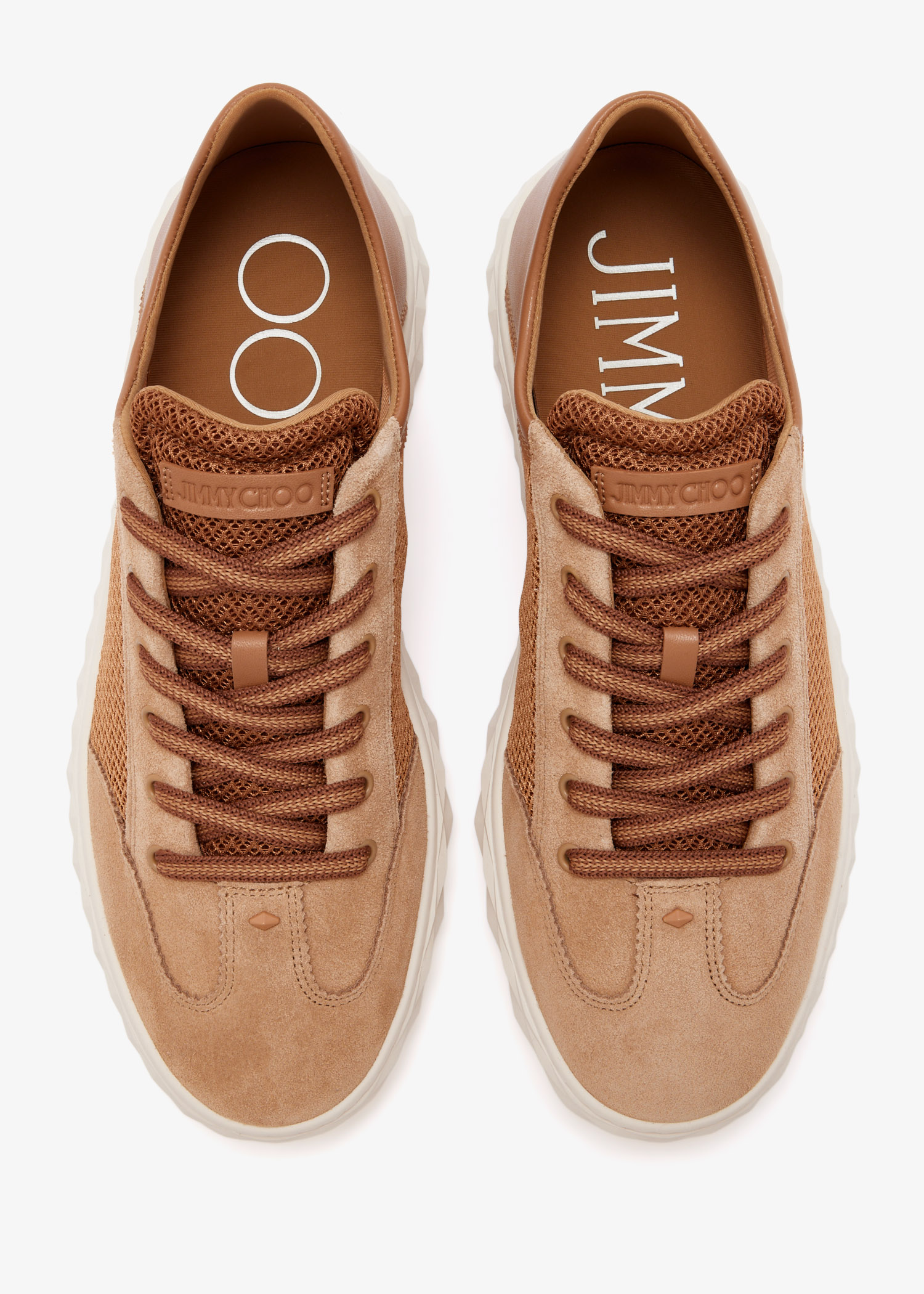 

Diamond Light Flex sneakers, Beige