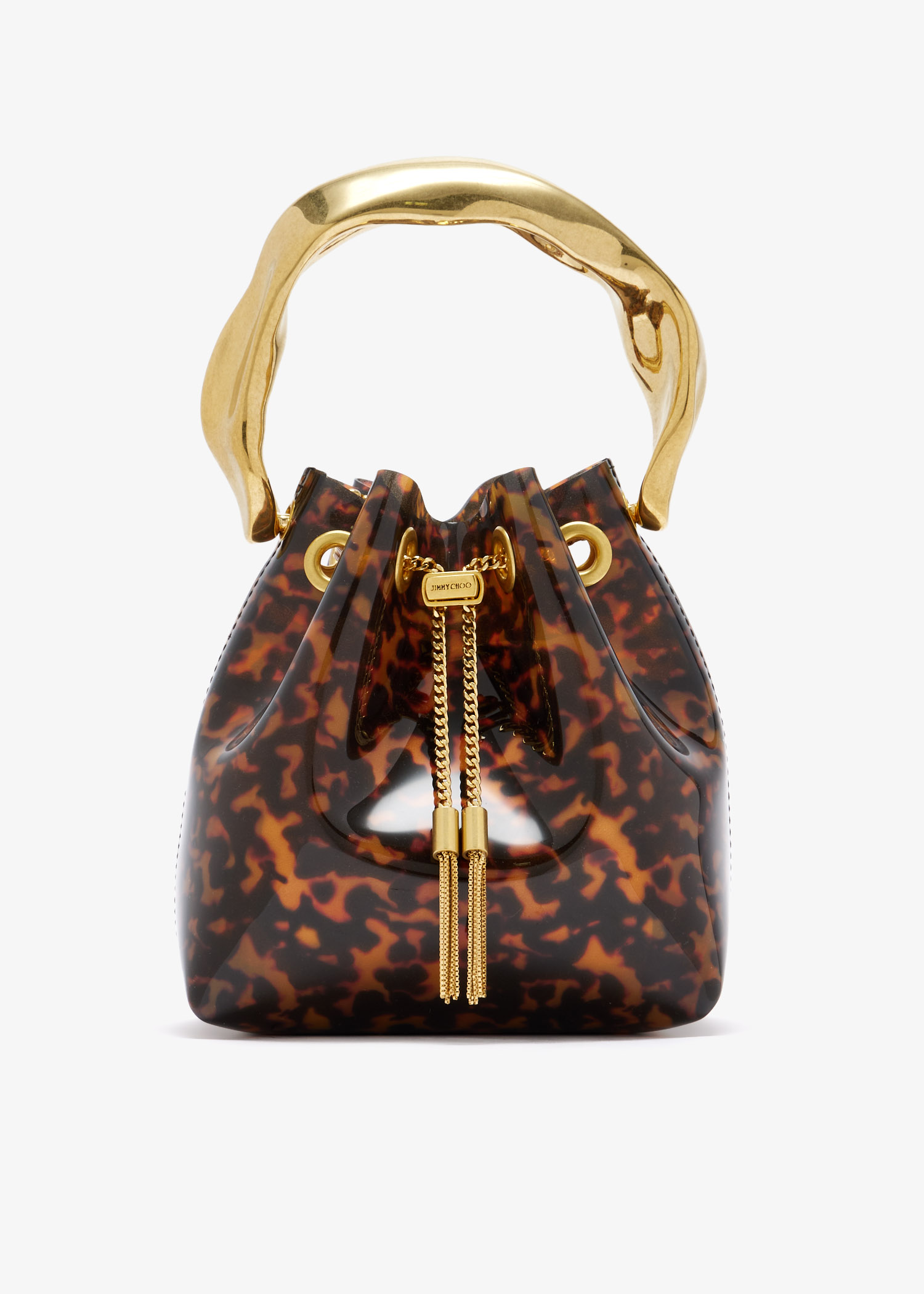 

Bon Bon bucket bag, Brown