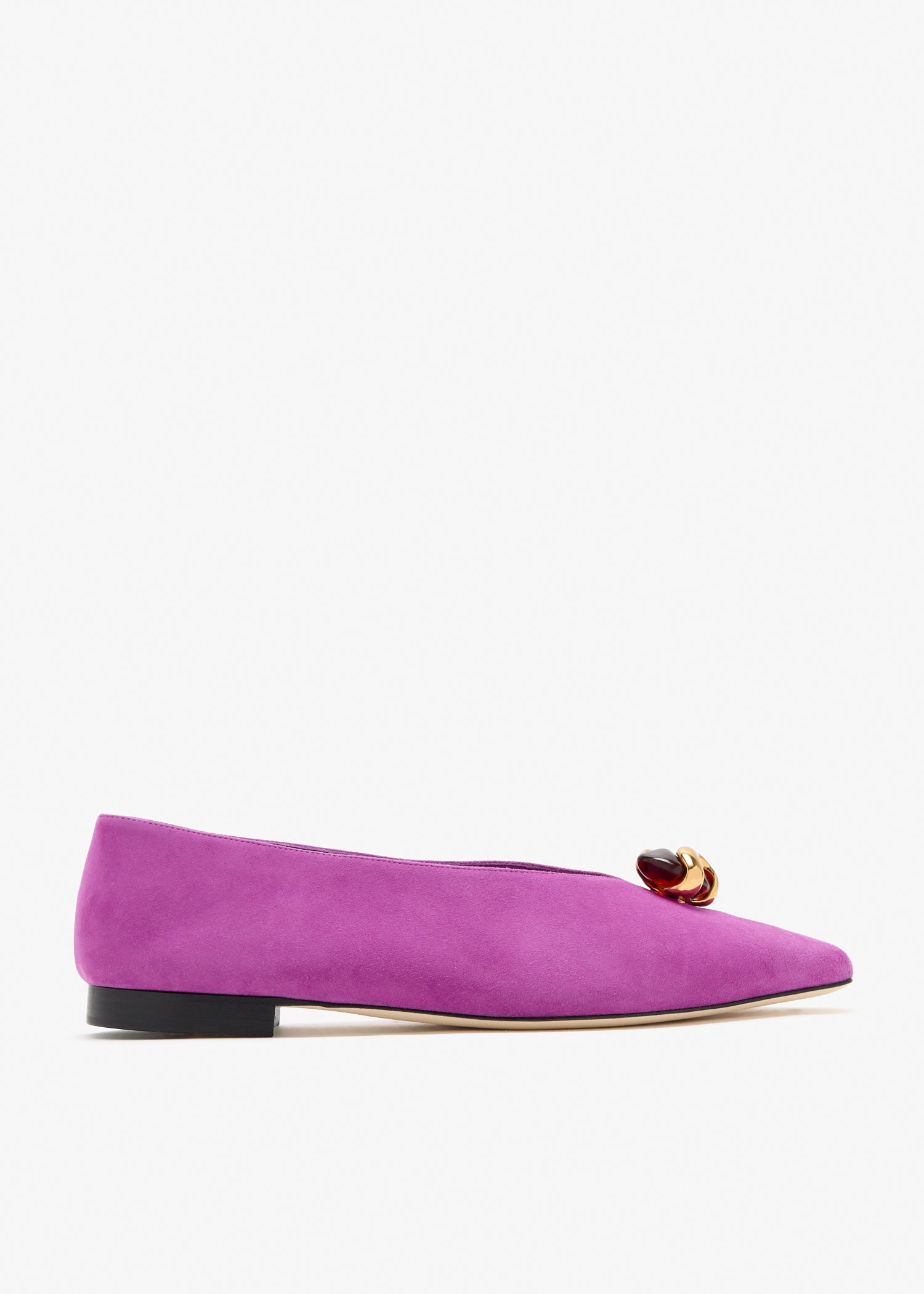

Margot ballerinas, Purple