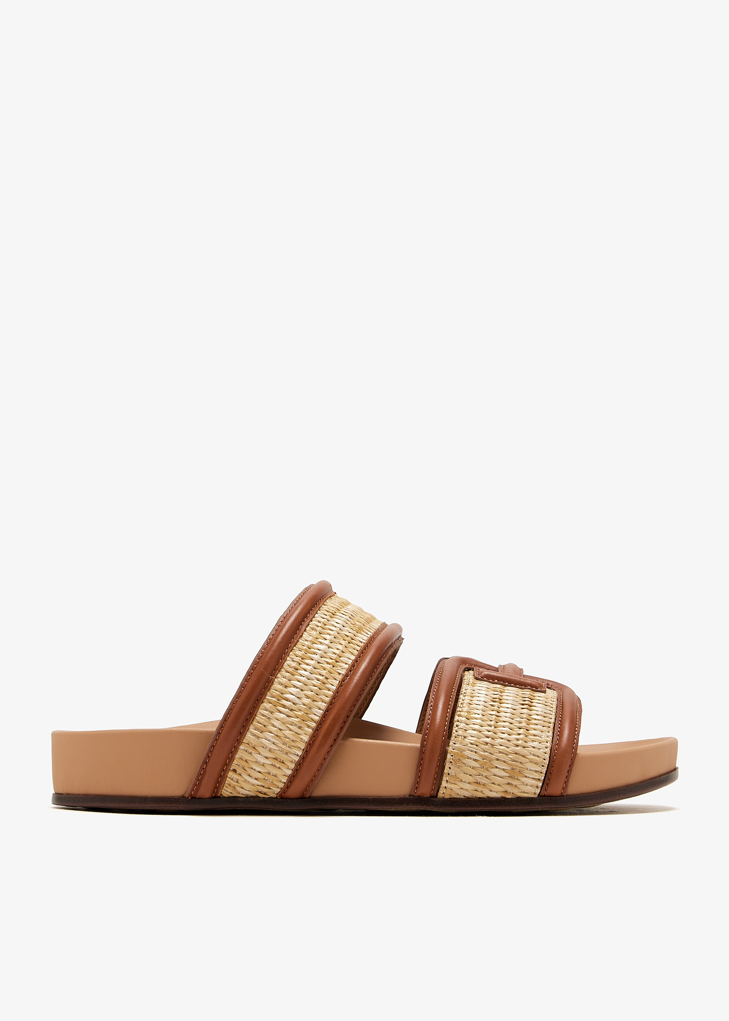 

Rowan sandals, Beige