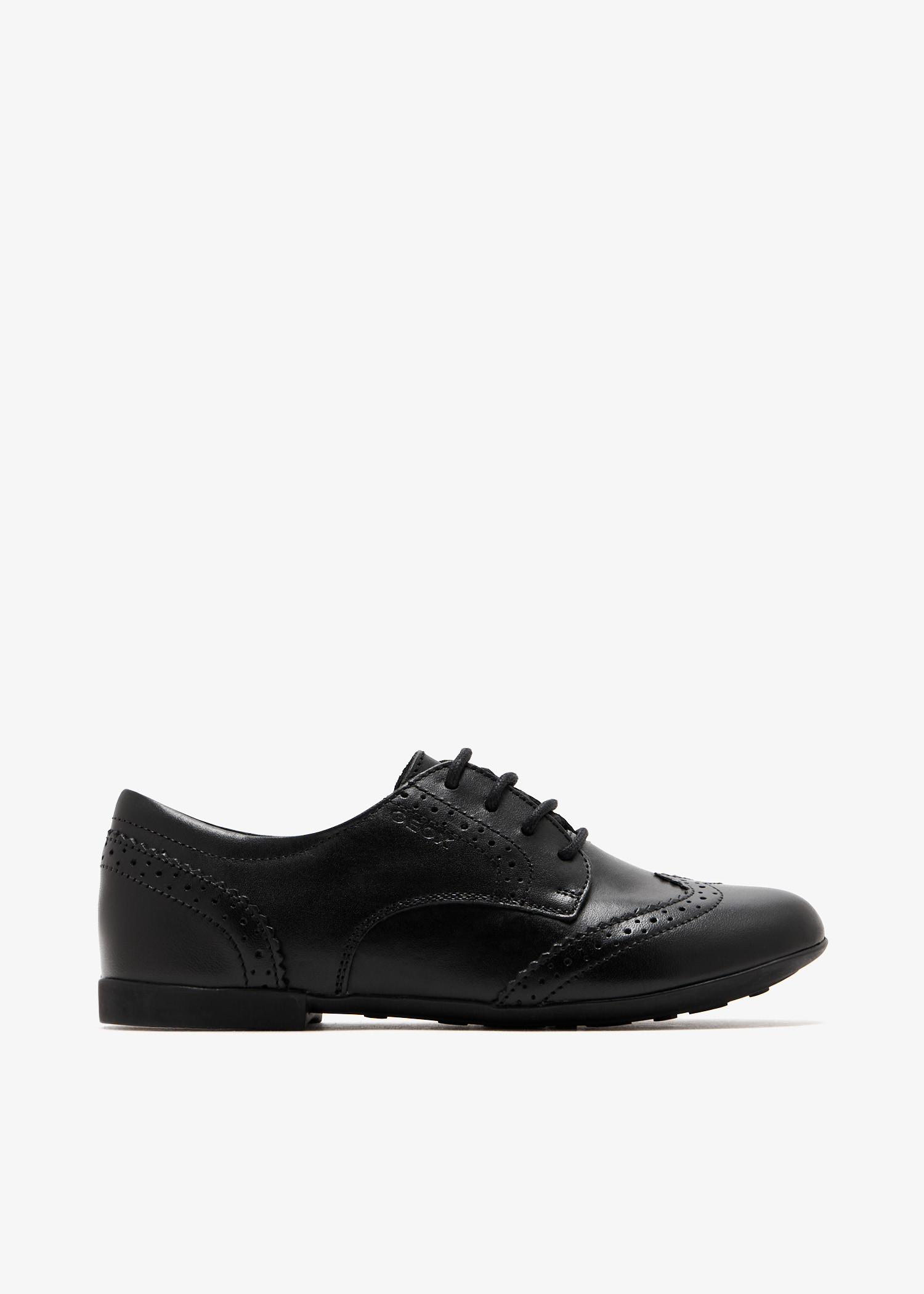 

Plie derby shoes, Black