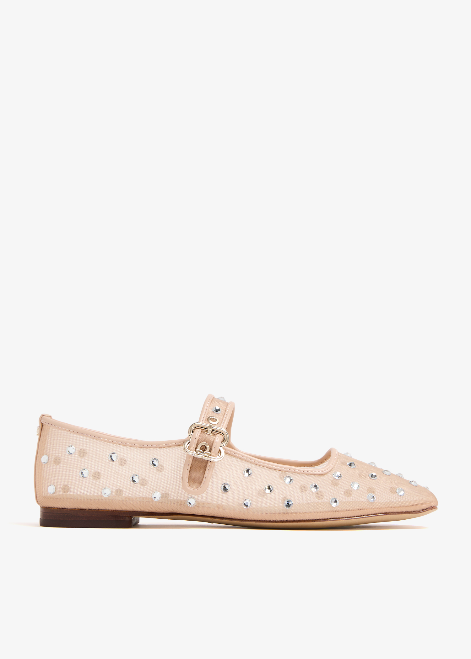 

Michaela Shine Mary Jane shoes, Pink