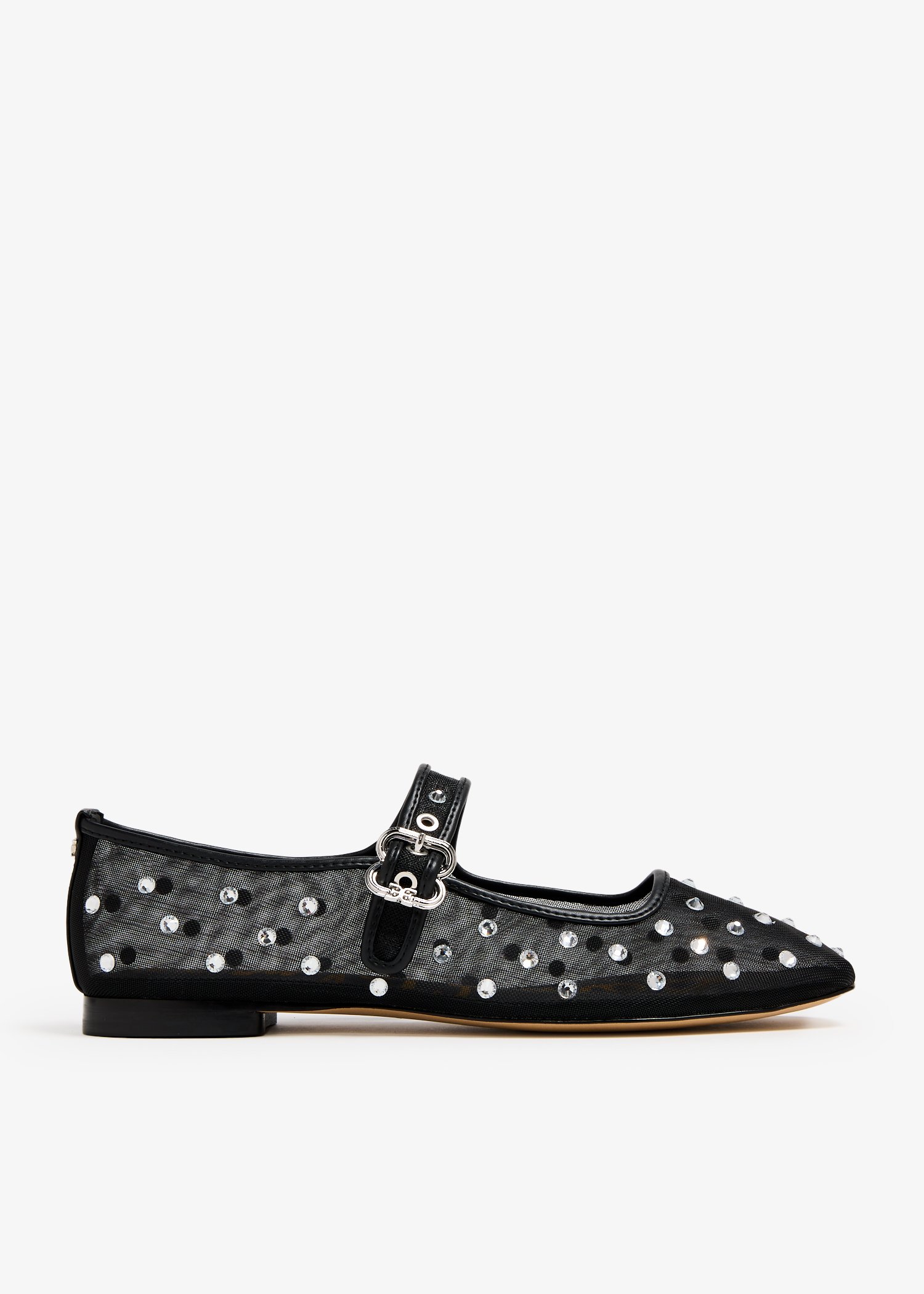 

Michaela Shine Mary Jane shoes, Black
