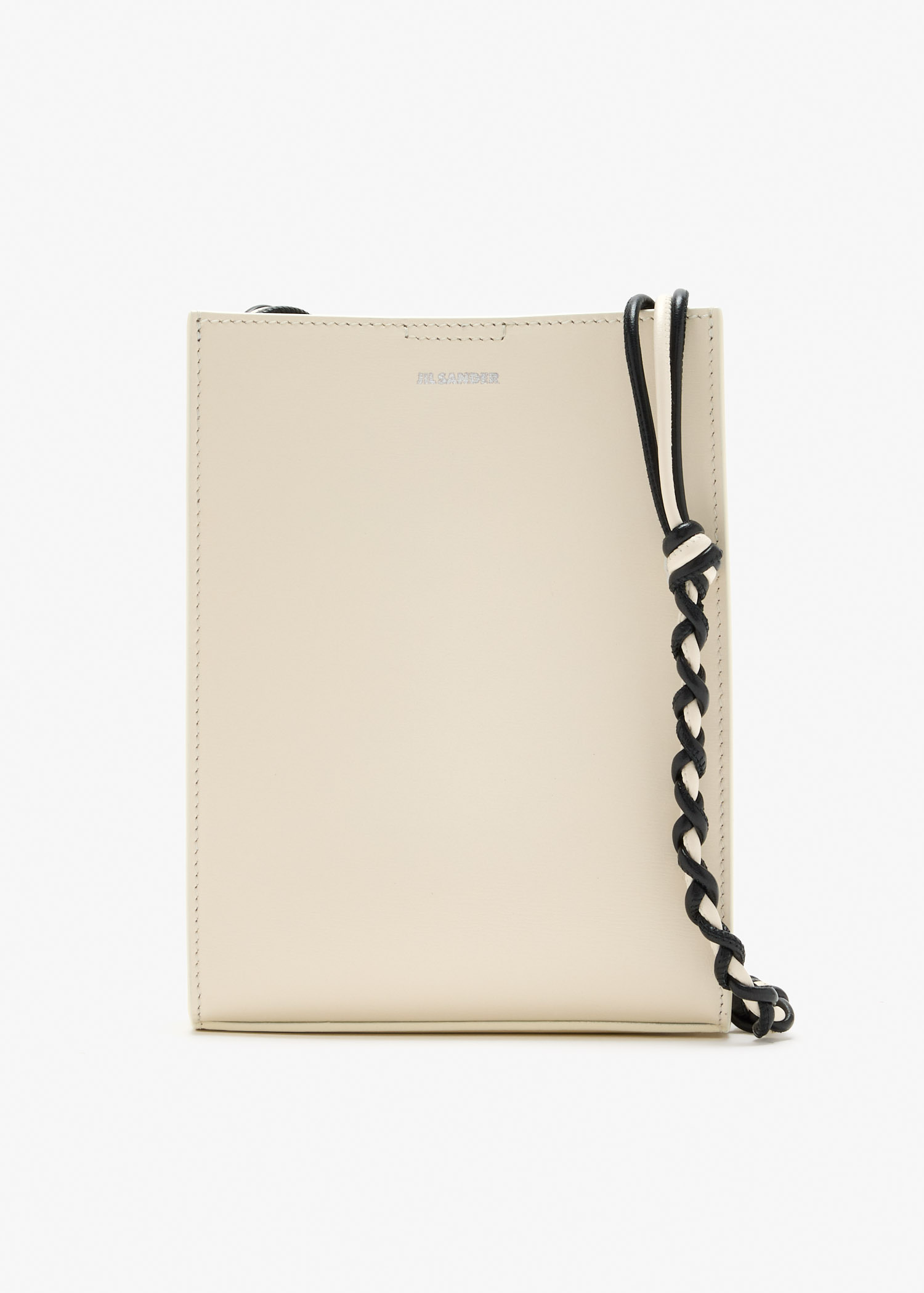 

Tangle small crossbody bag, Beige
