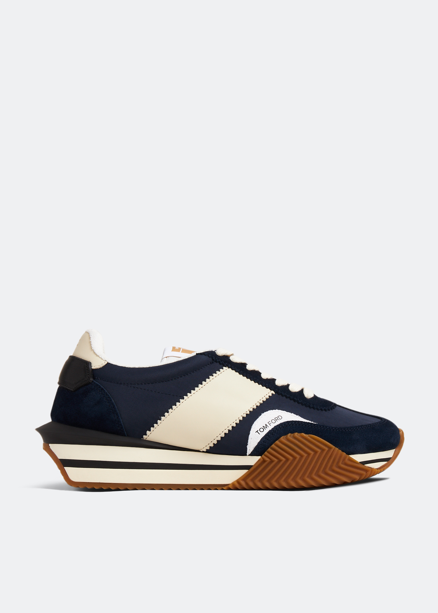 

James sneakers, Blue