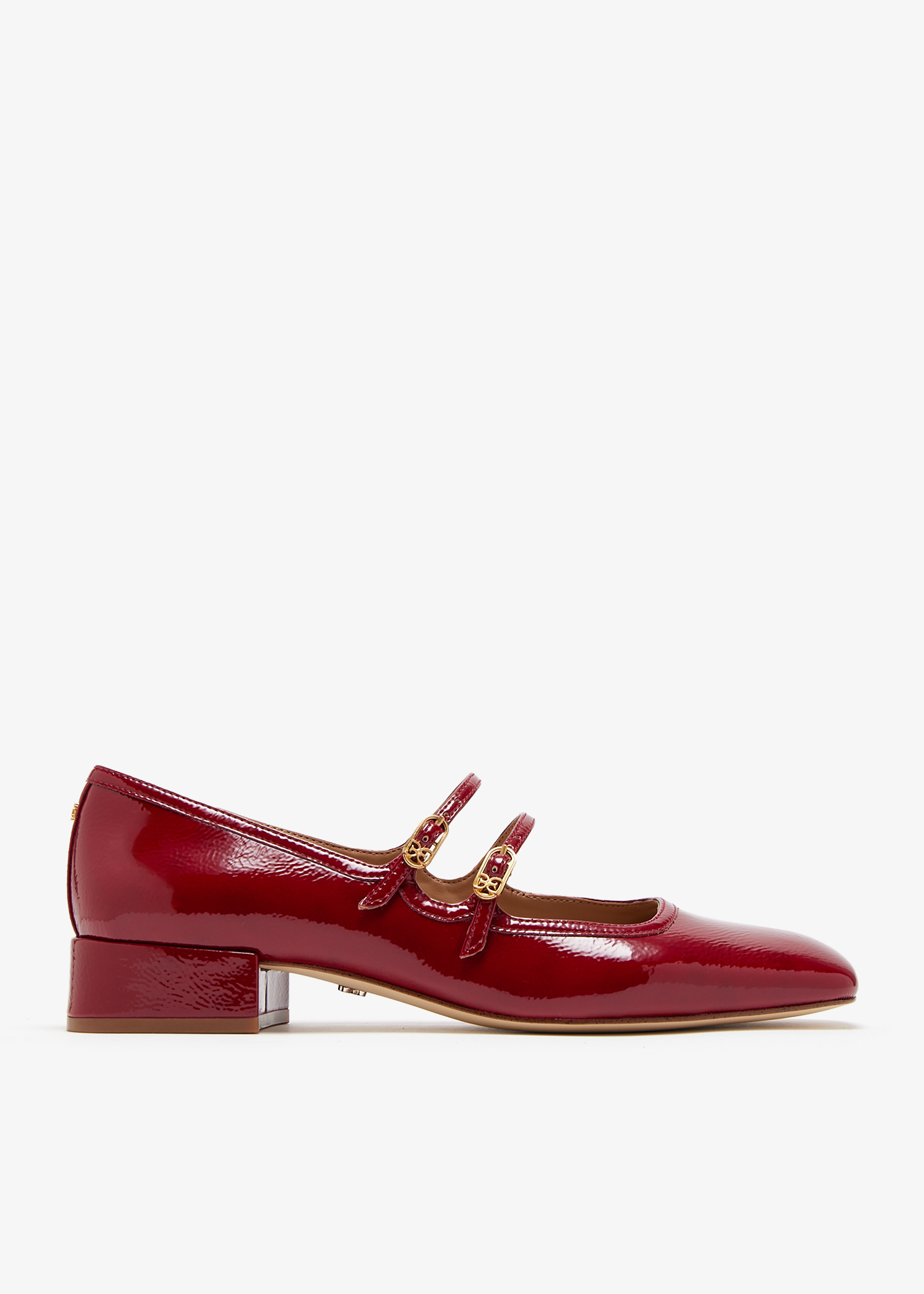 

Juliet Mary Jane pumps, Red