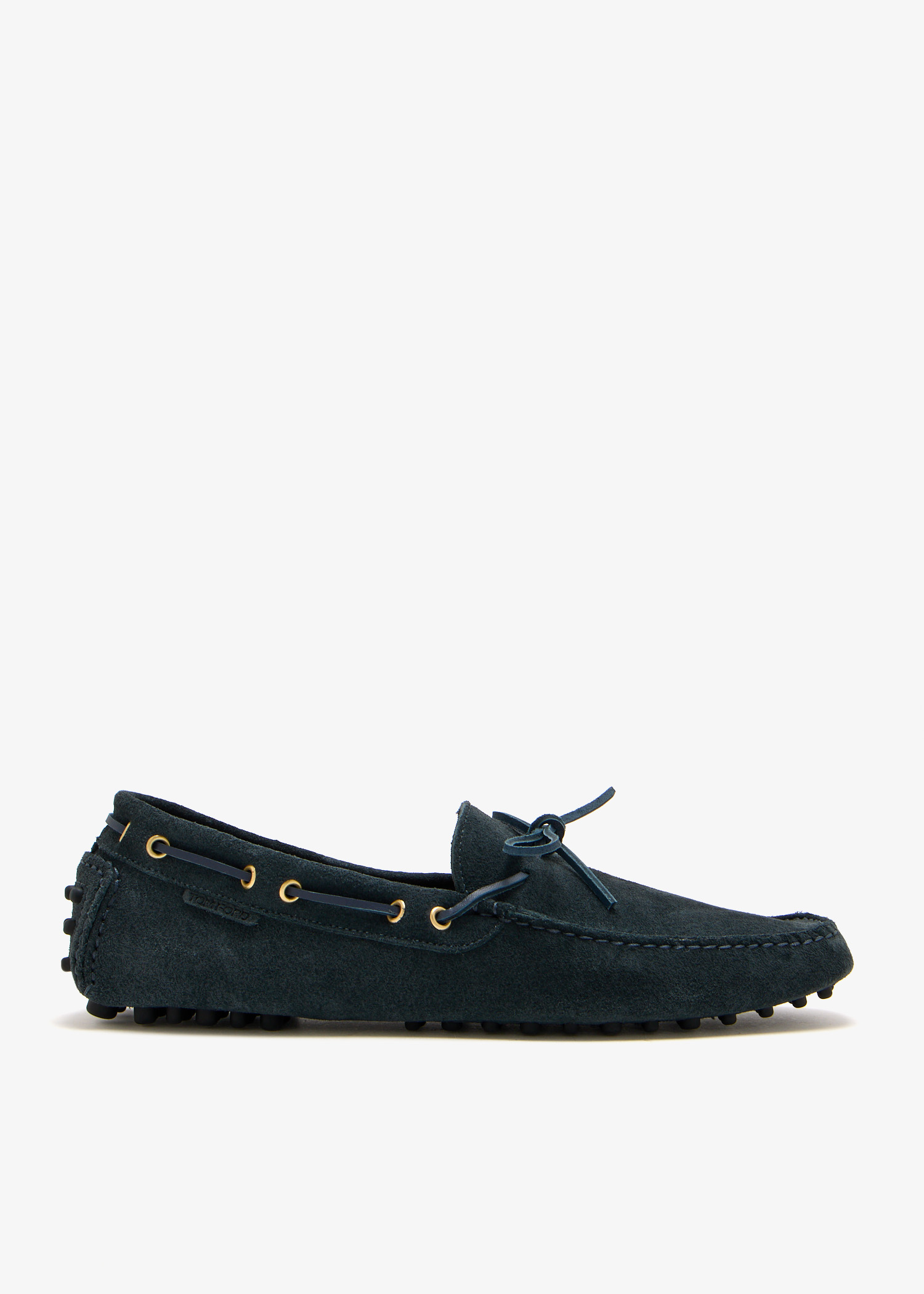 

Rod driver loafers, Blue