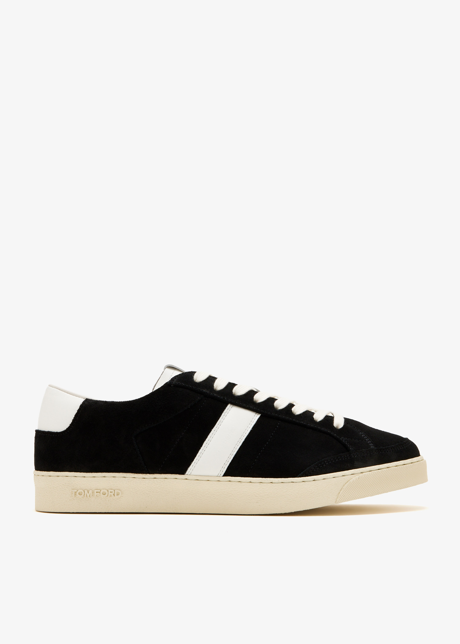 

Suede sneakers, Black