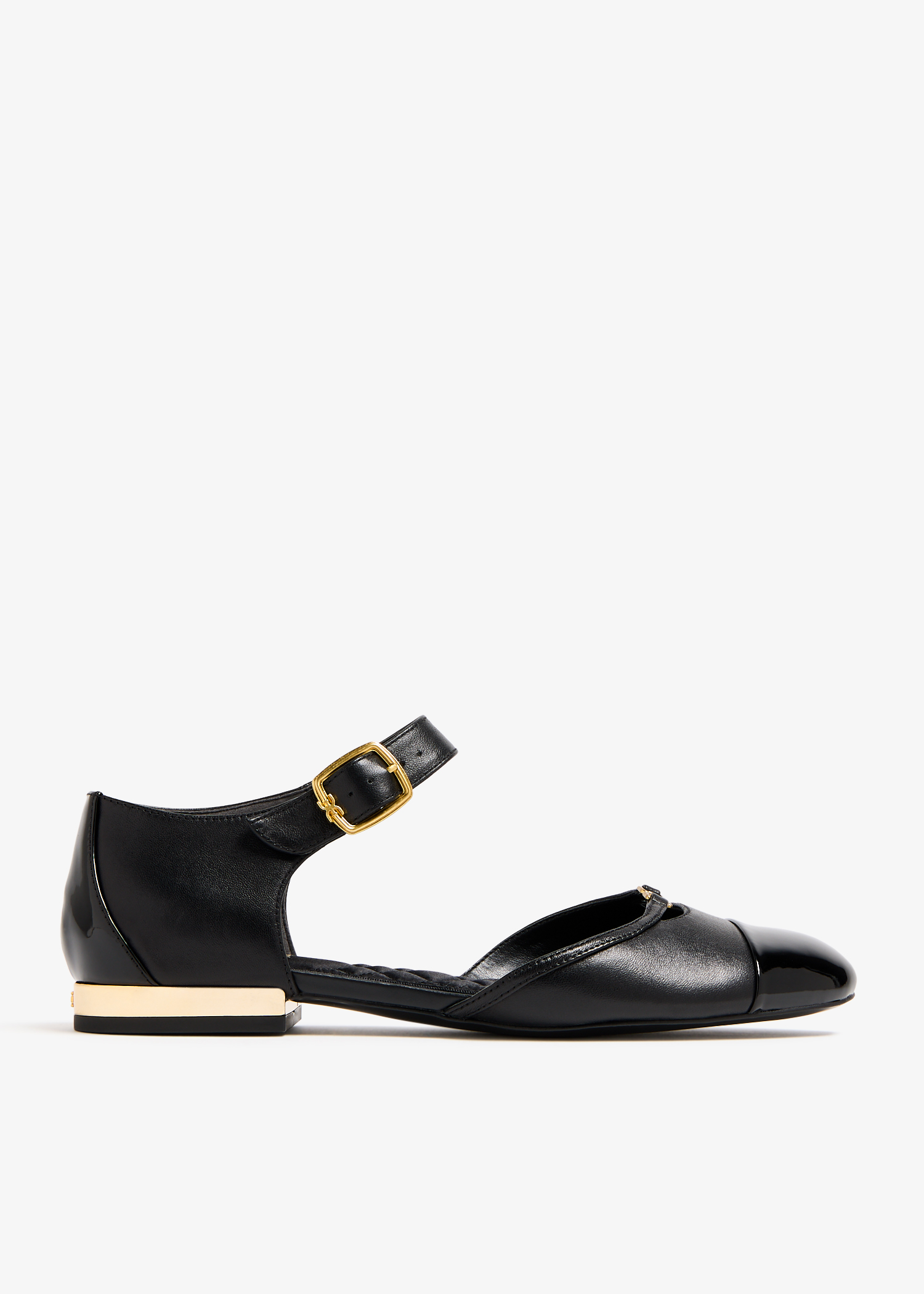 

Rylie Mary Jane flats, Black