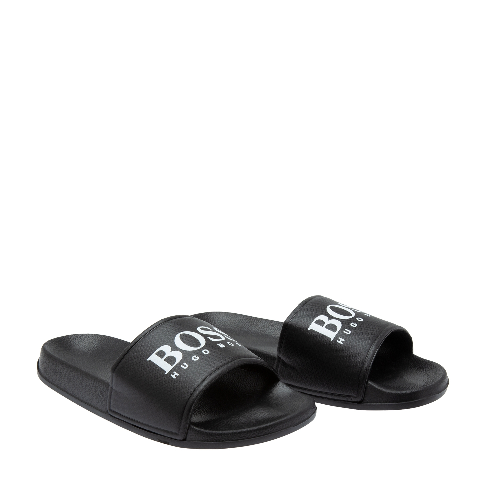 

Aqua slides, Black