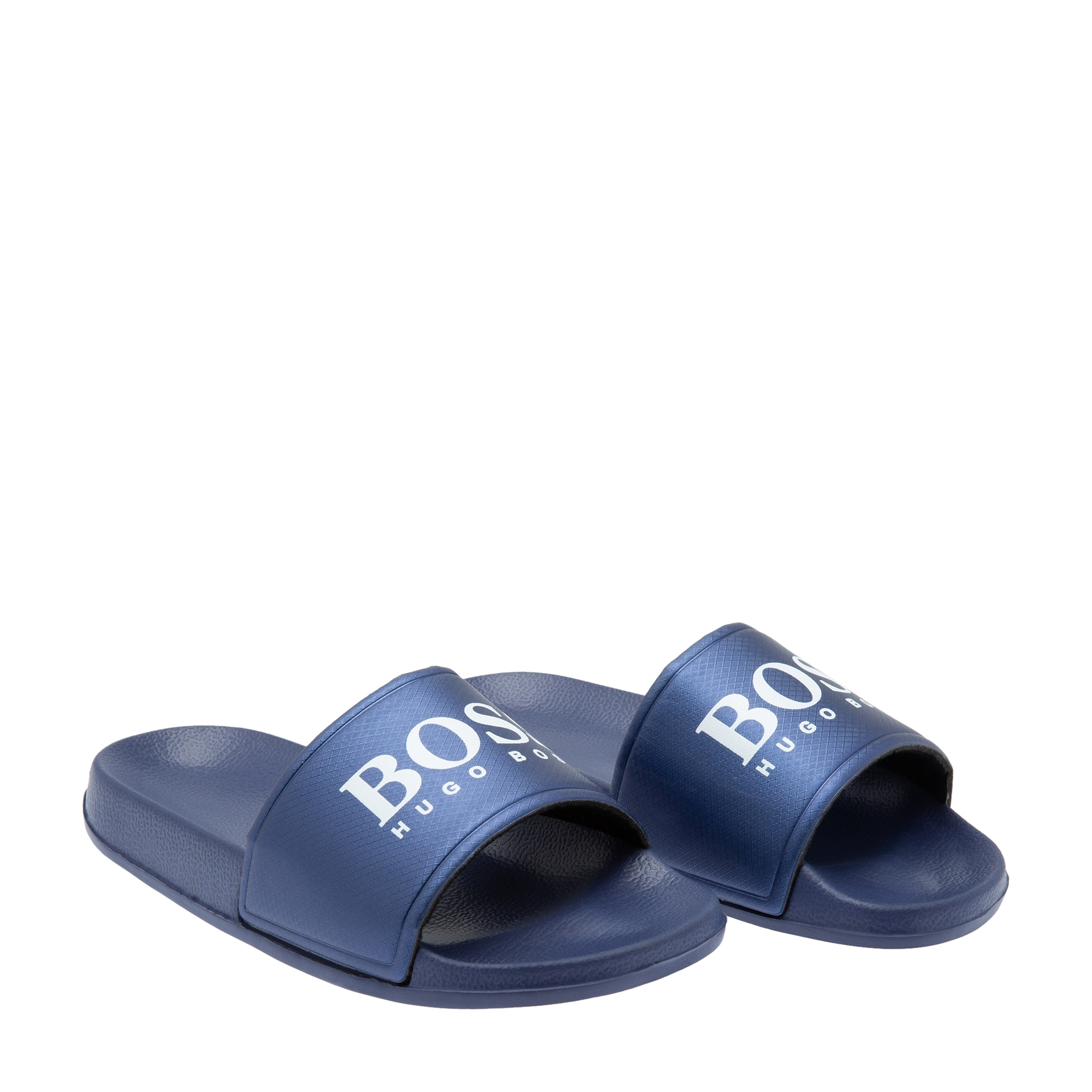 

Aqua slides, Blue