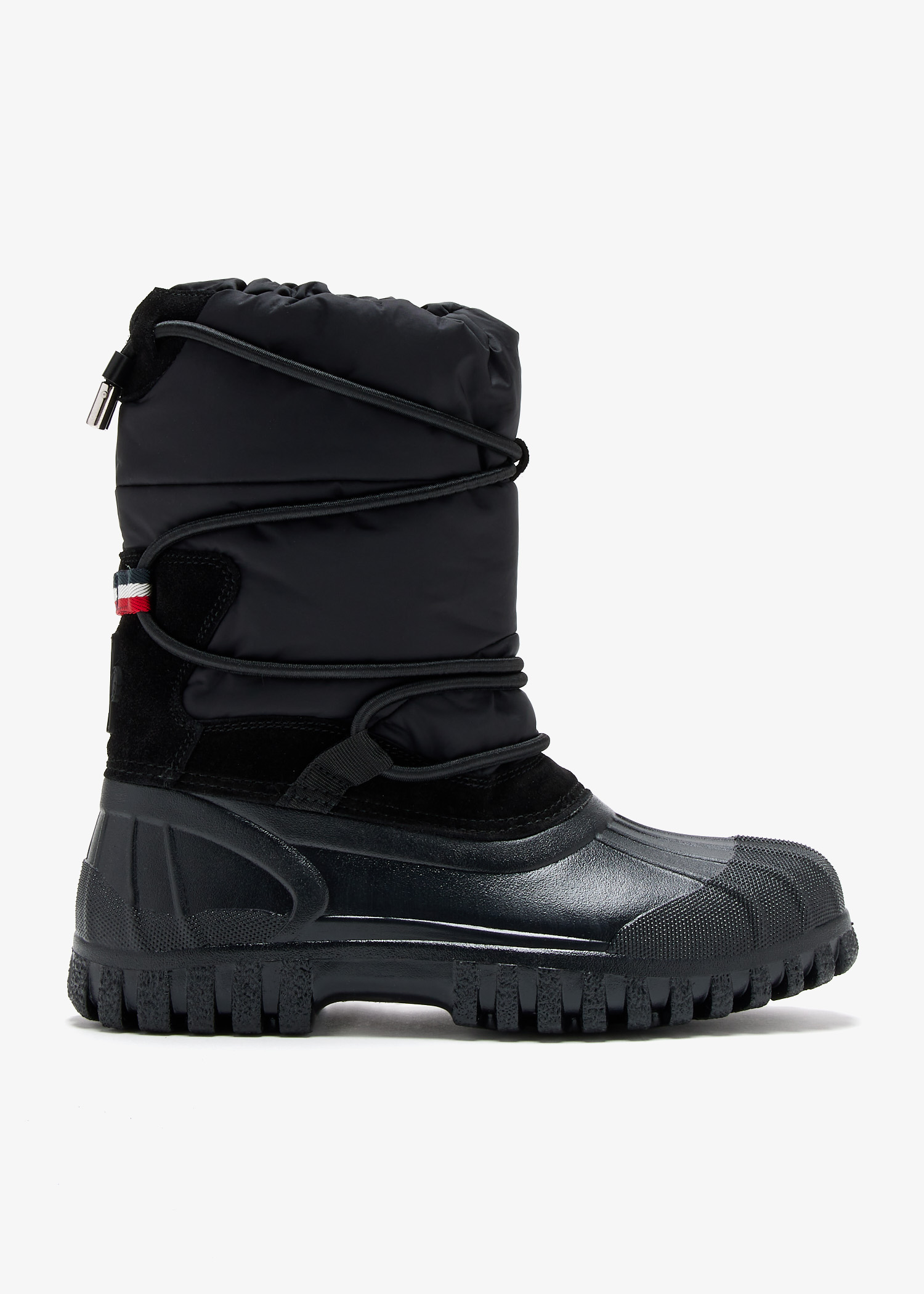 

Chris snow boots, Black