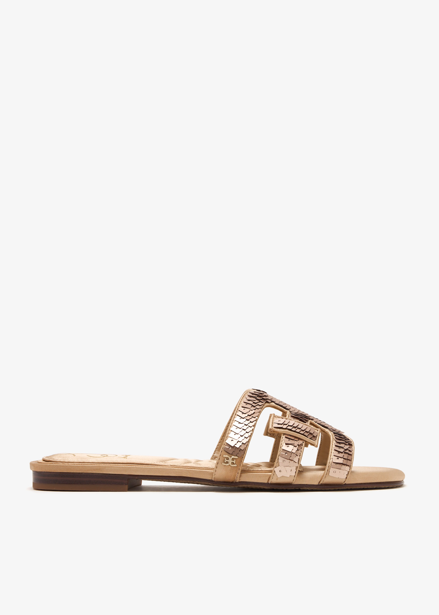 

Bay Glamour sandals, Gold