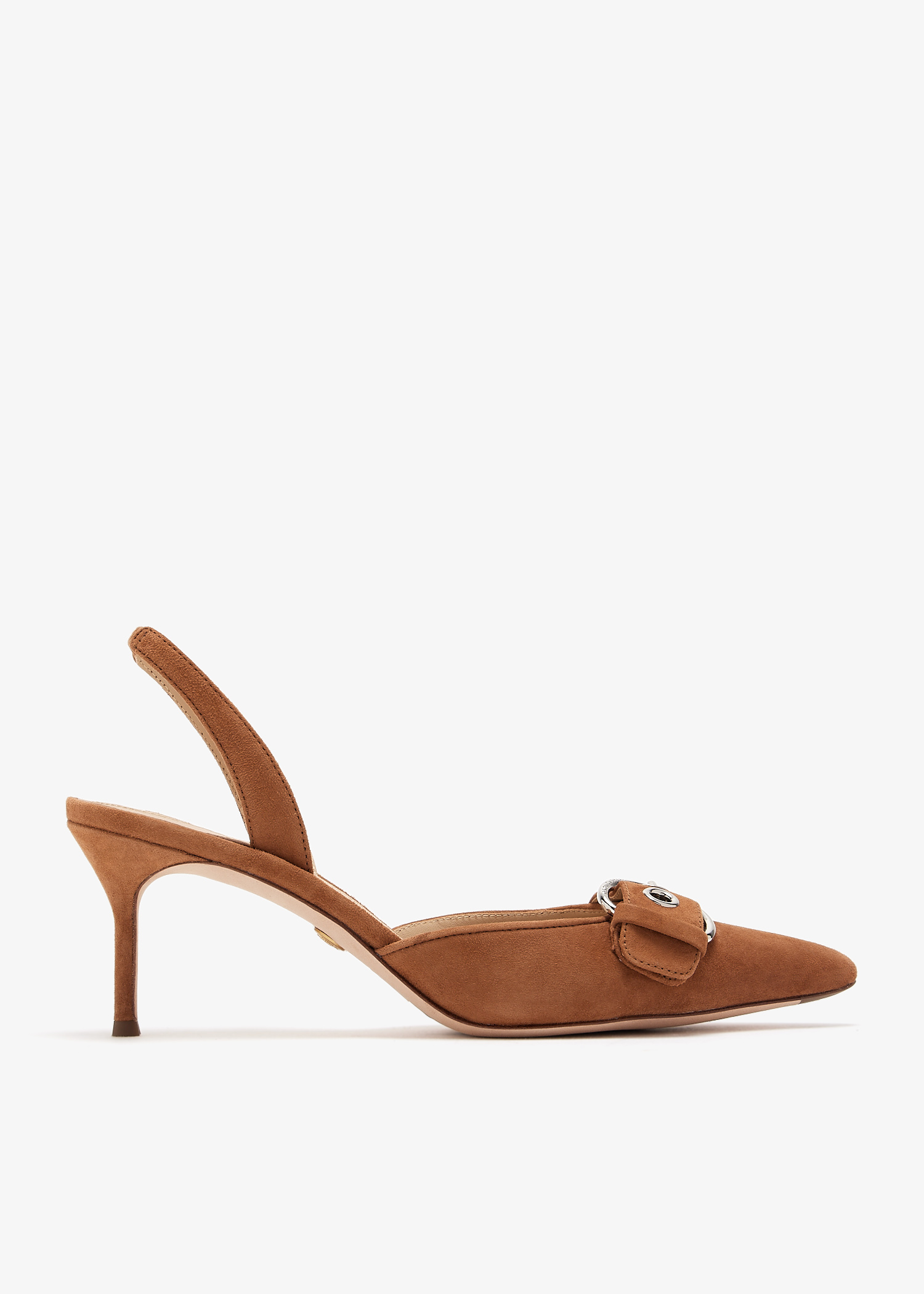 

Roxy slingback pumps, Brown