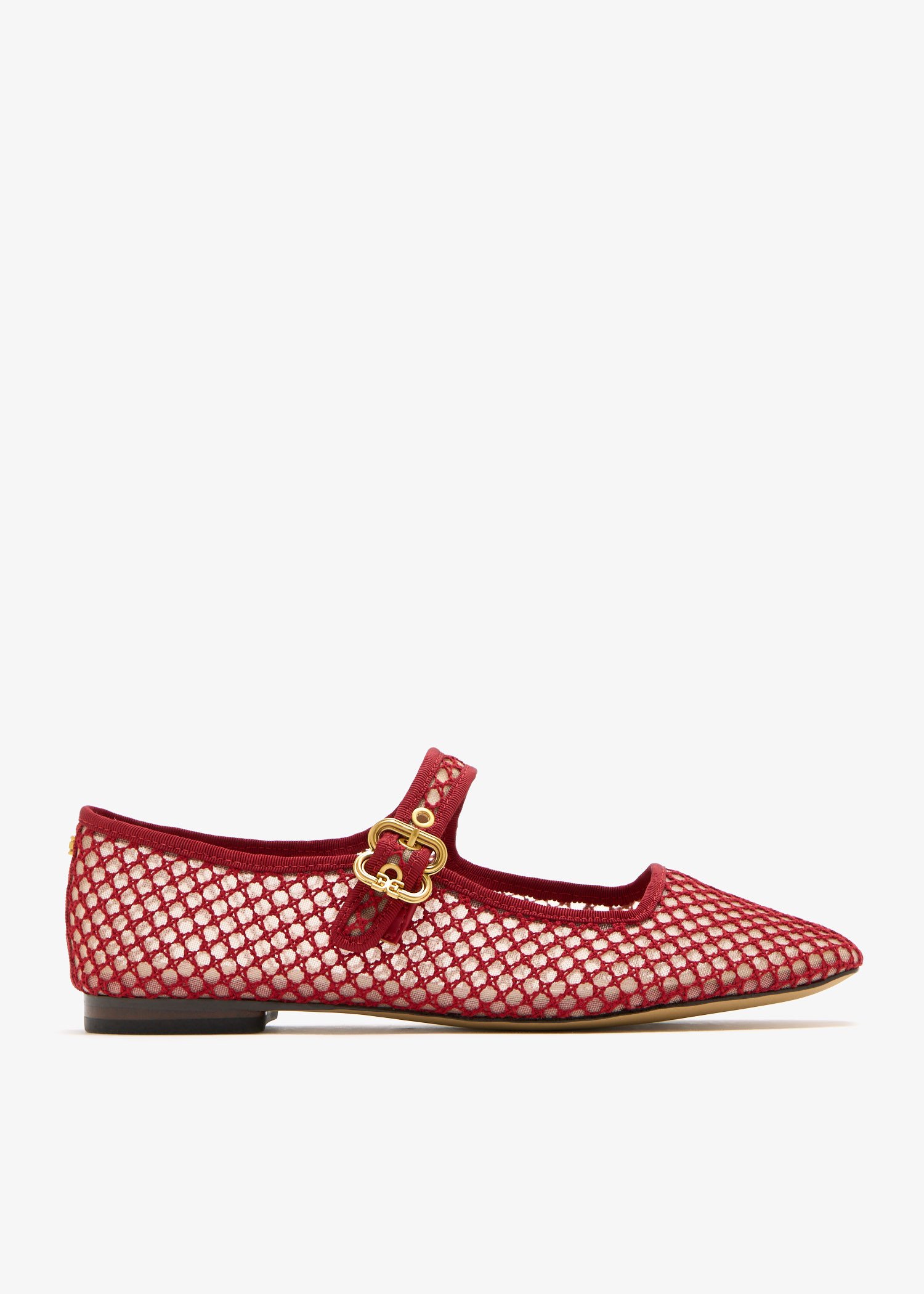 

Michaela Mary Jane shoes, Red