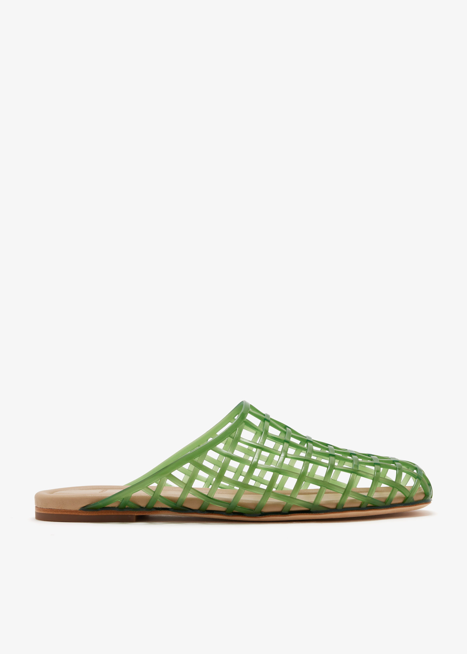 

Barcelona jelly mules, Green