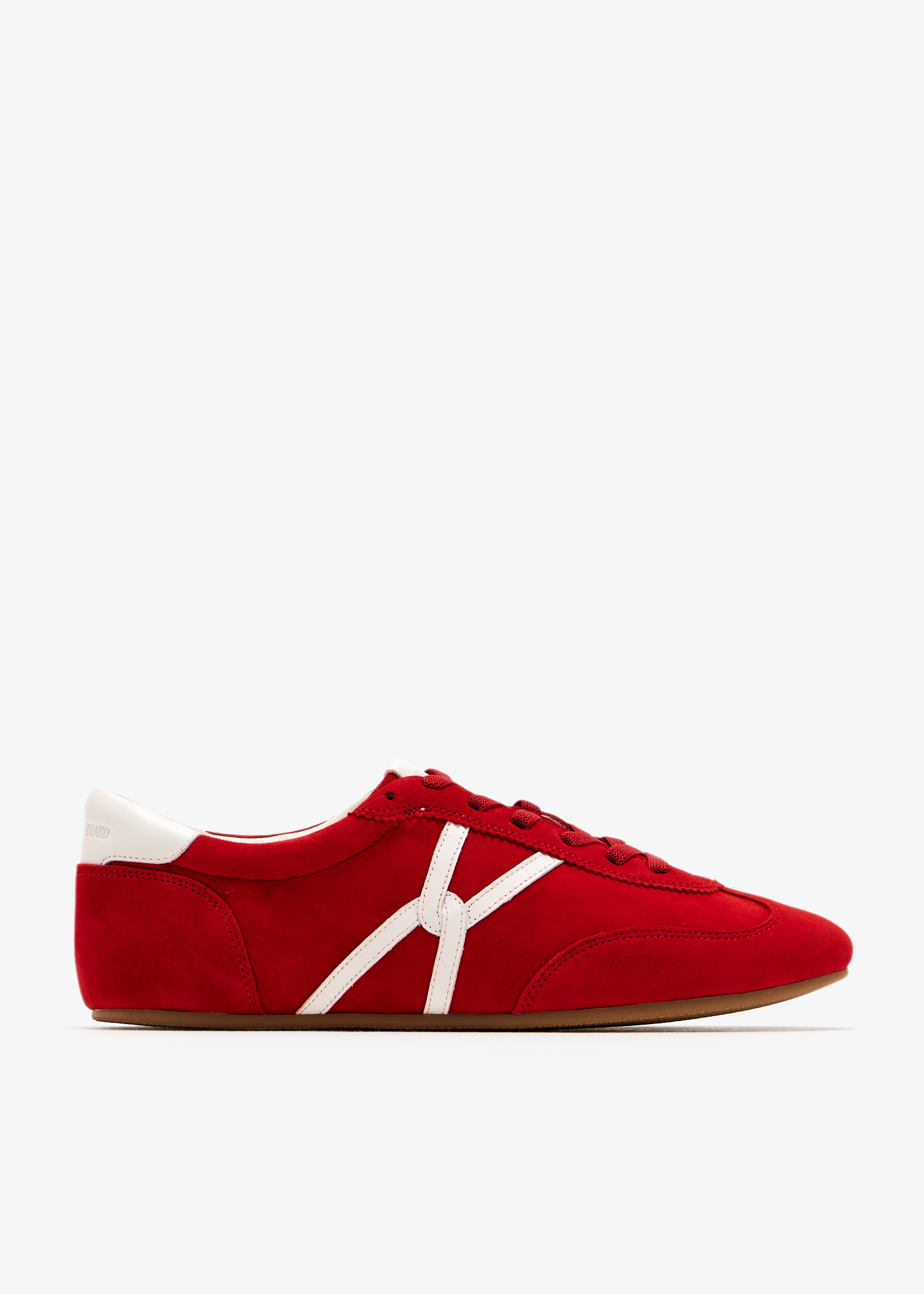 

Riviera sneakers, Red