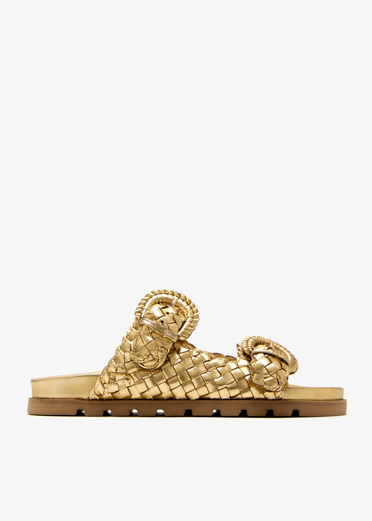 

Tiffanie sandals, Gold