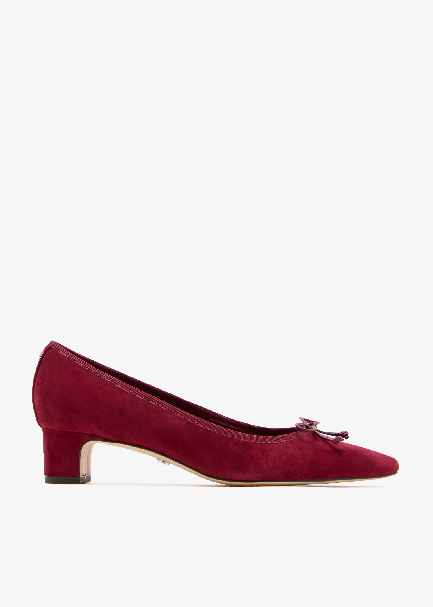 

Rinda pumps, Burgundy