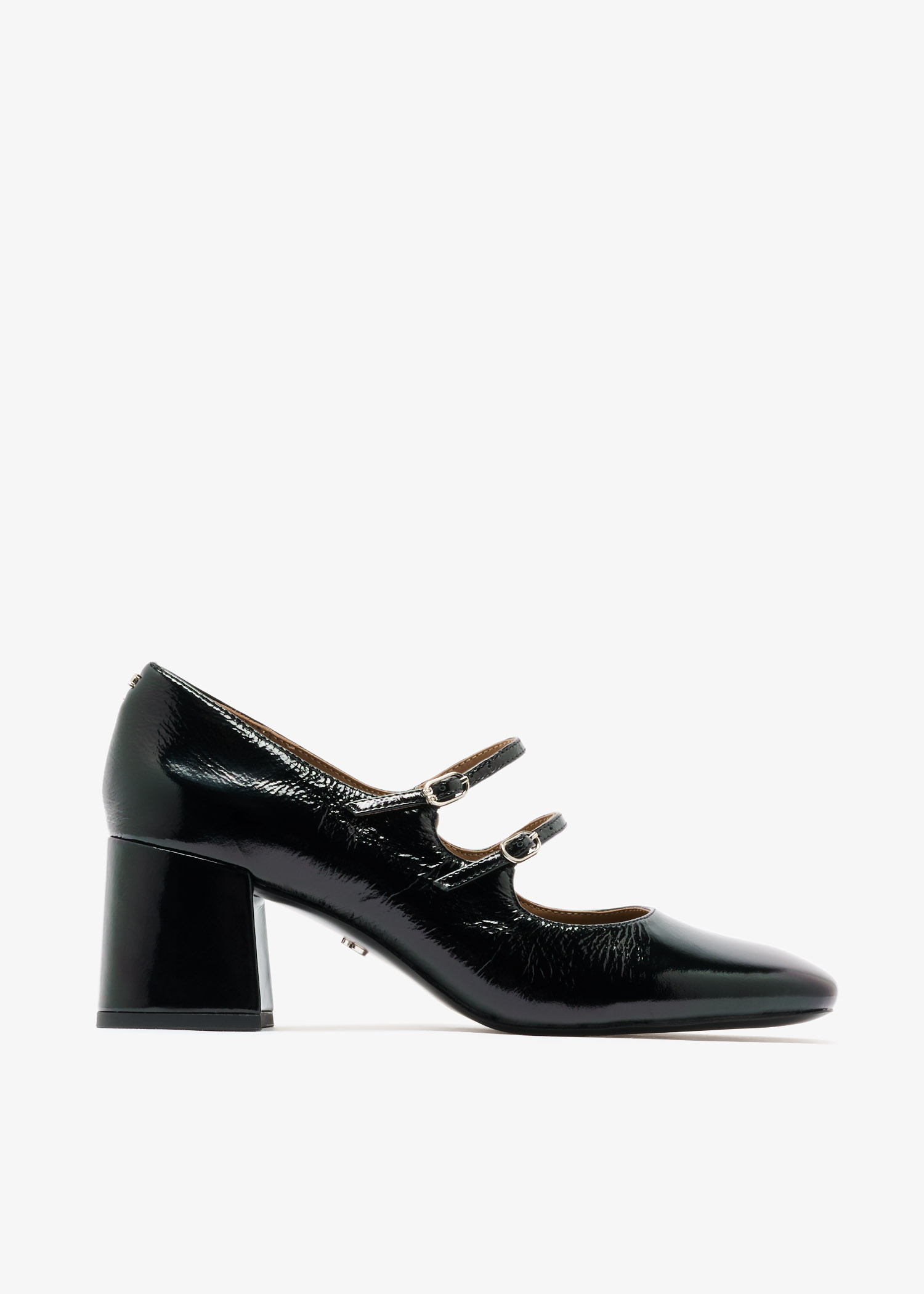 

Sarah Mary Jane pumps, Black