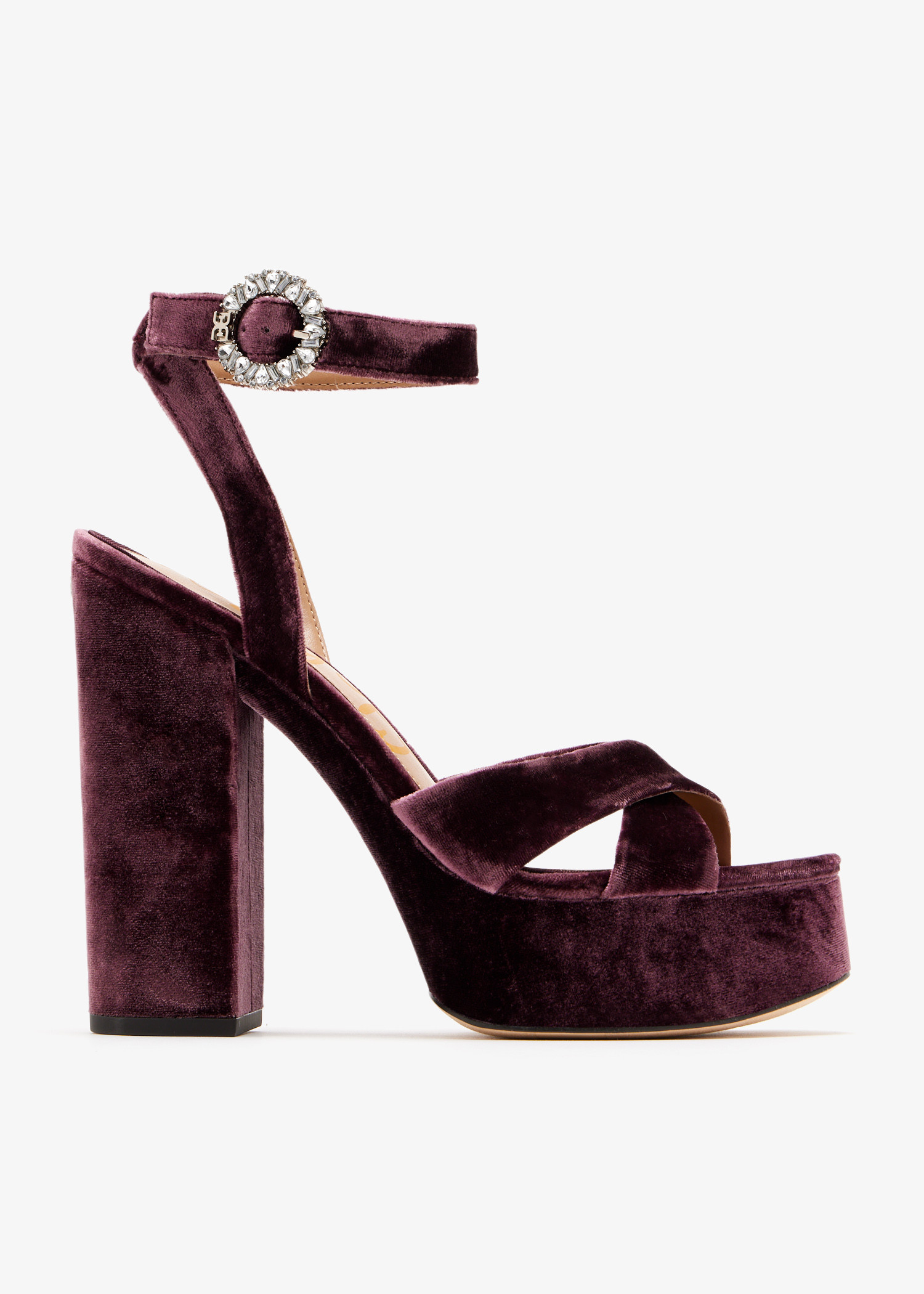 

Savannah sandals, Purple