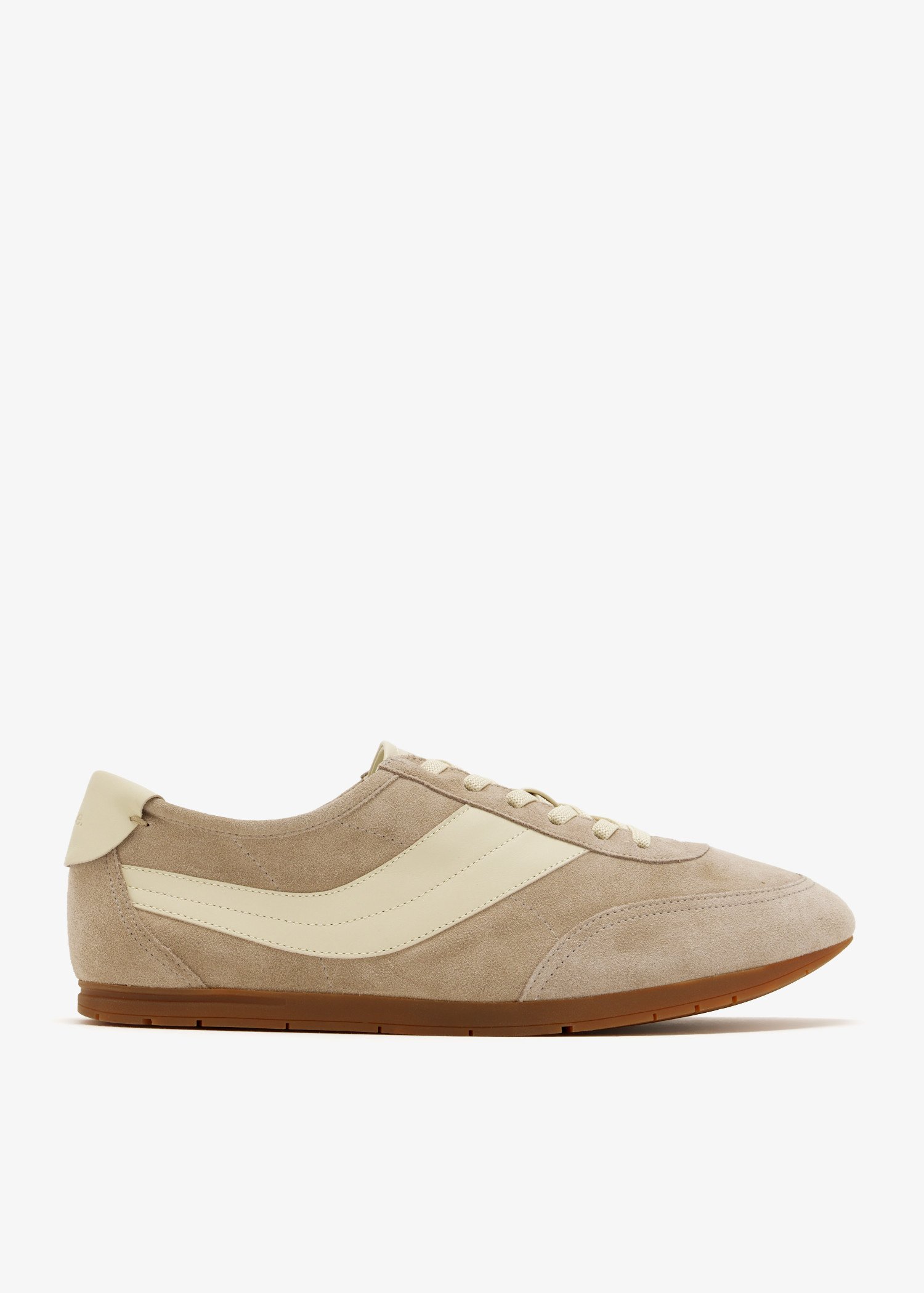

LA Runner sneakers, Beige