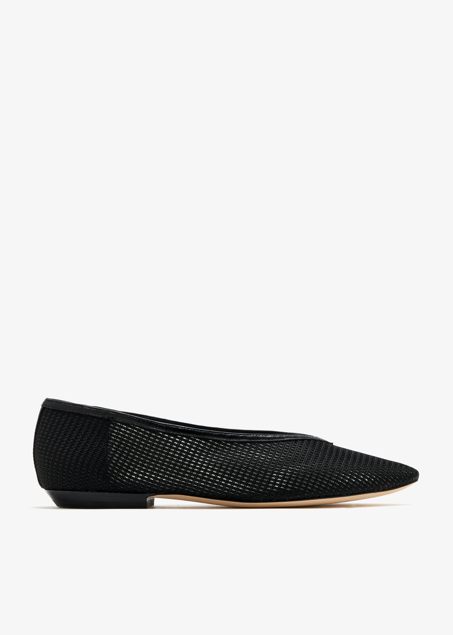

Bancroft ballet flats, Black