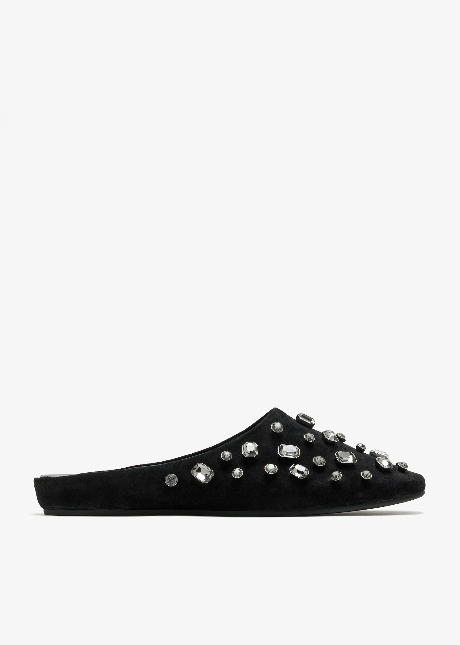 

Narcisa mules, Black