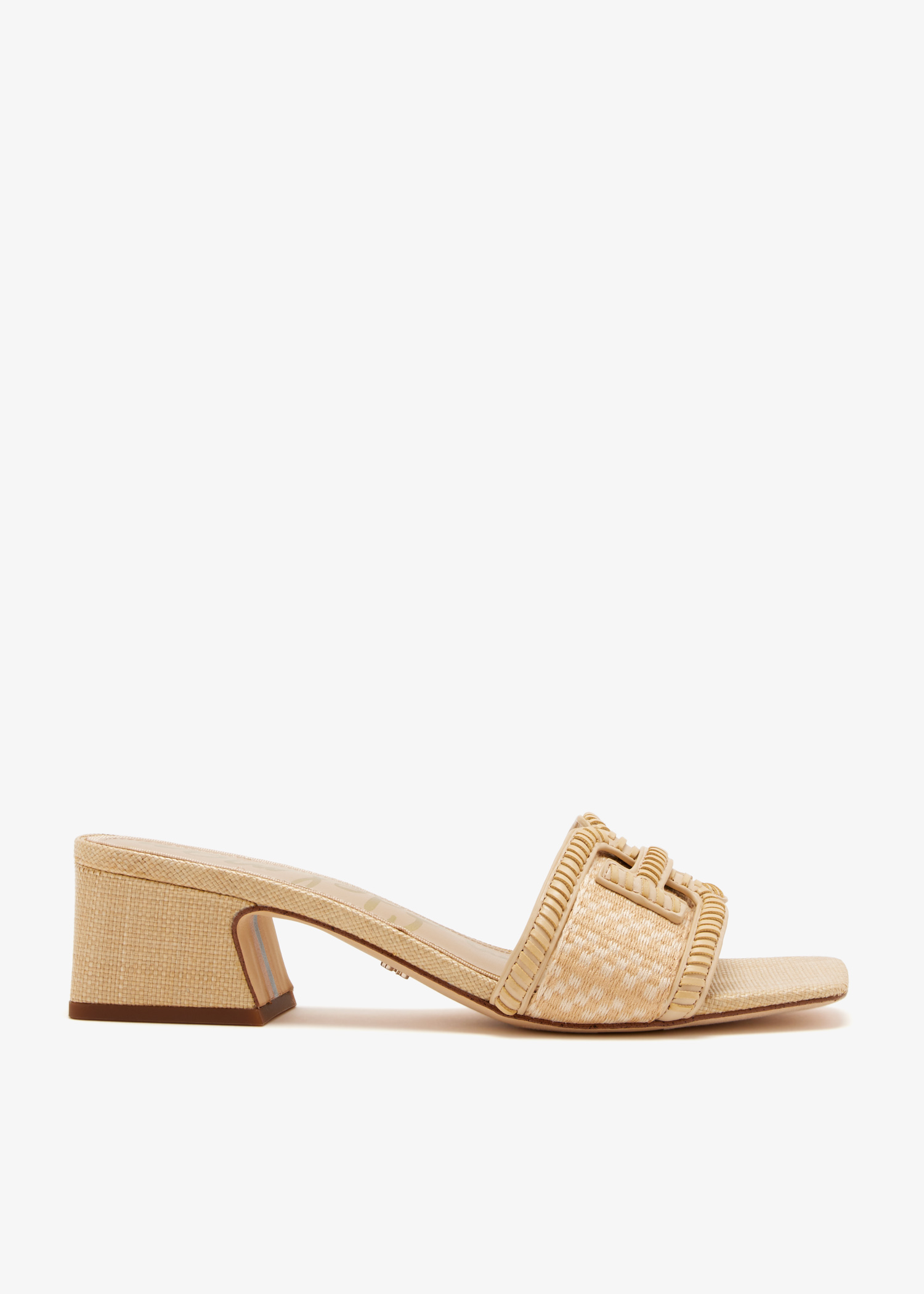 

Waylon sandals, Beige
