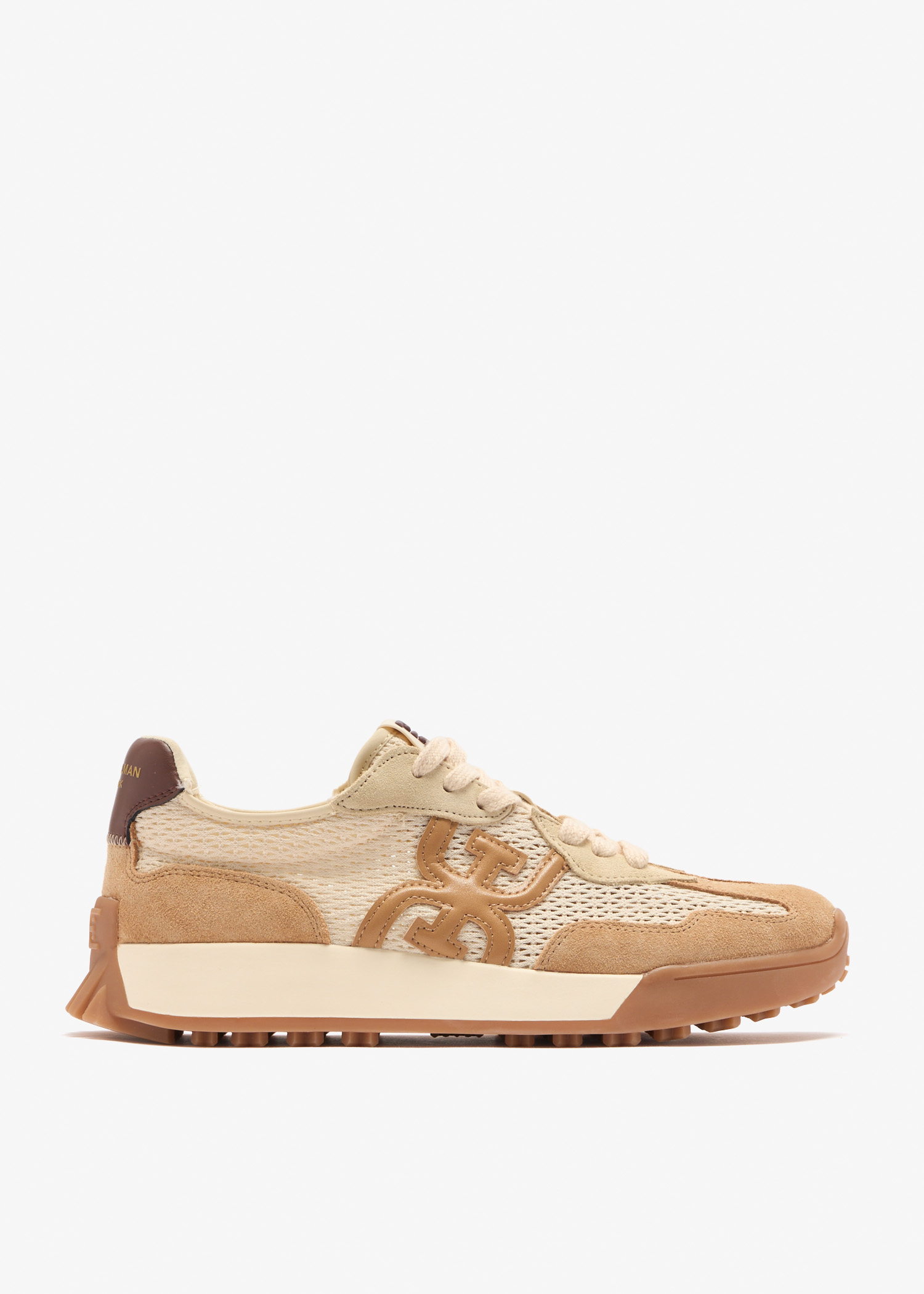 

Langley mesh sneakers, Beige
