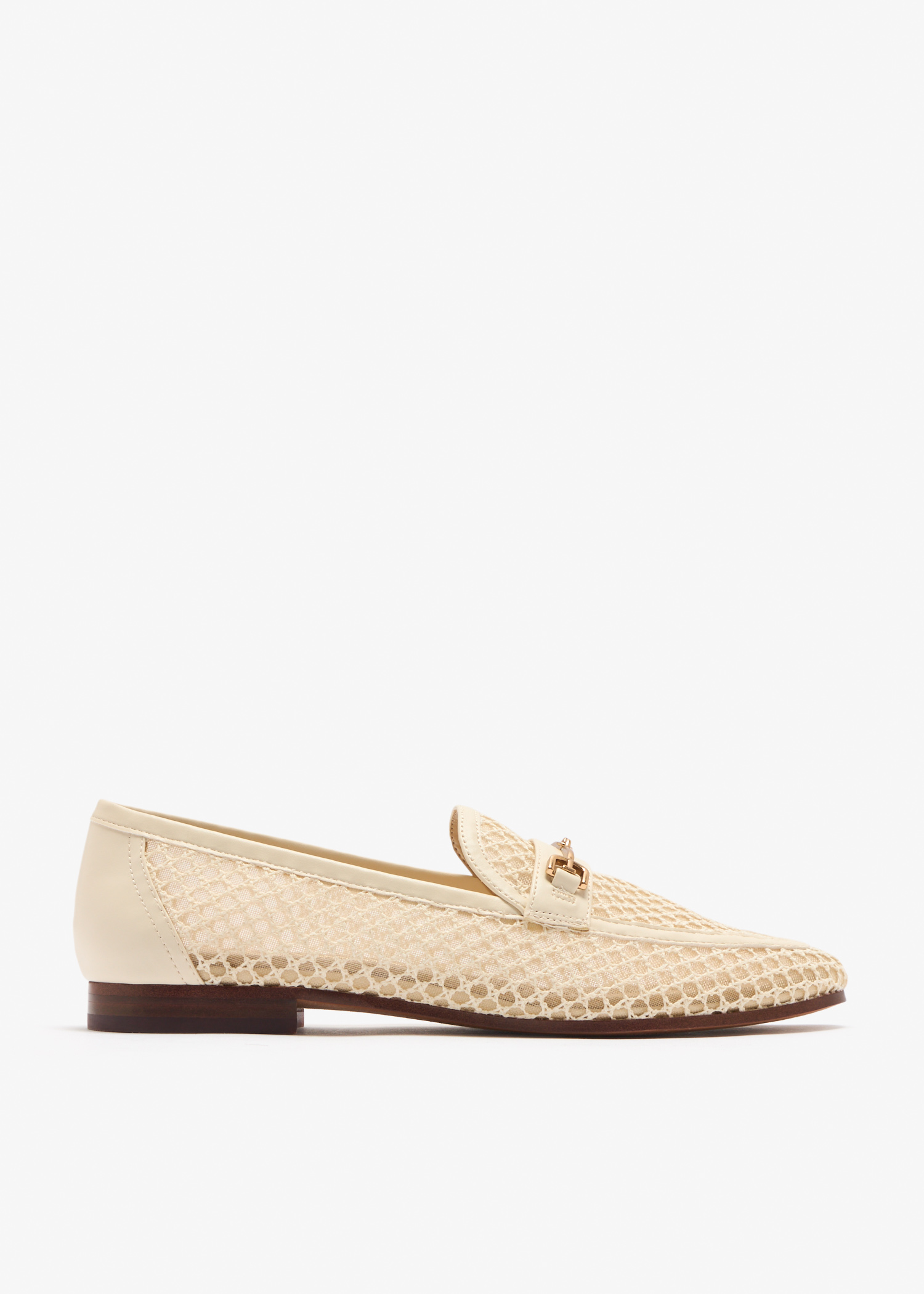 

Loraine loafers, Cream
