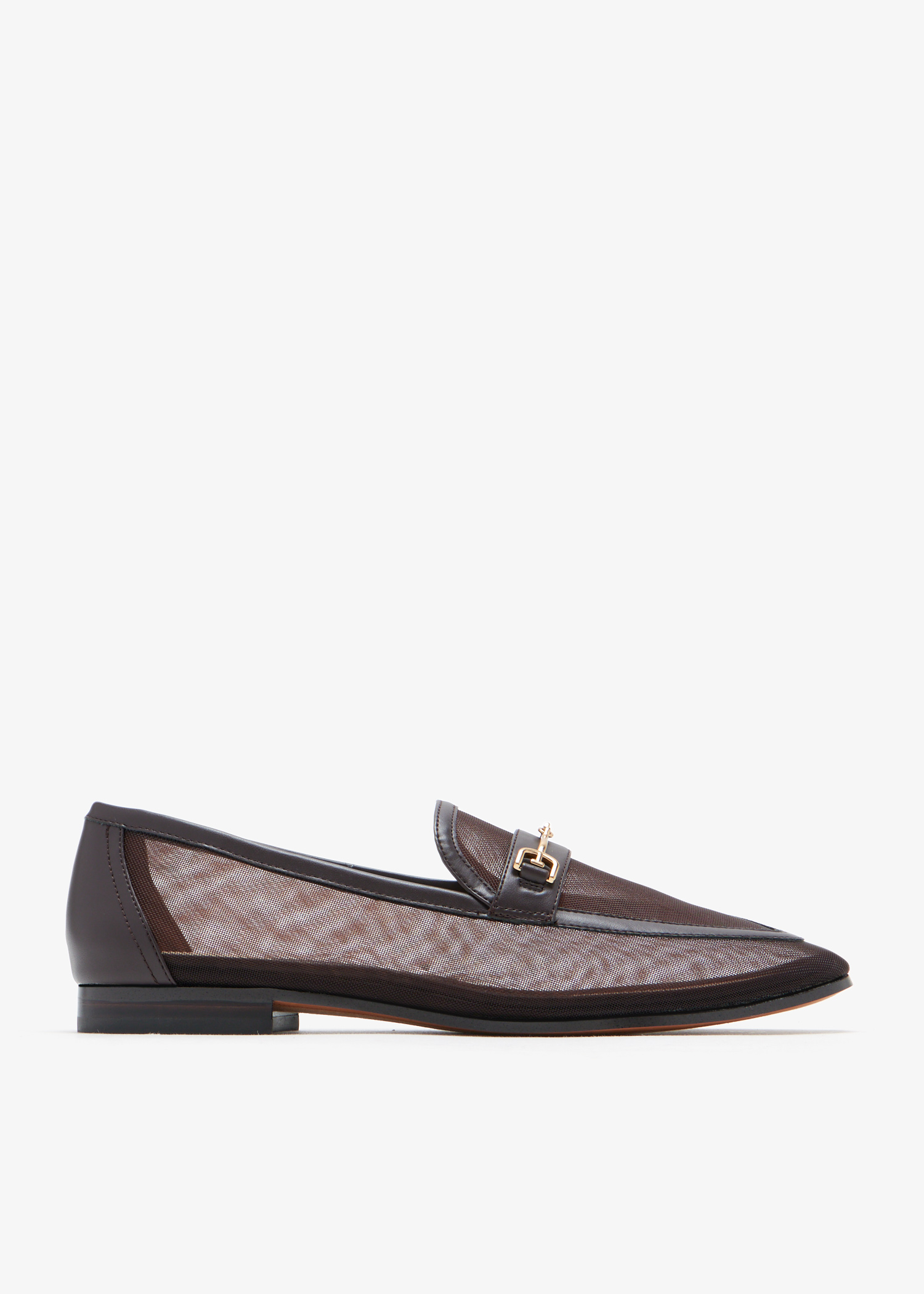 

Loraine Bit loafers, Brown