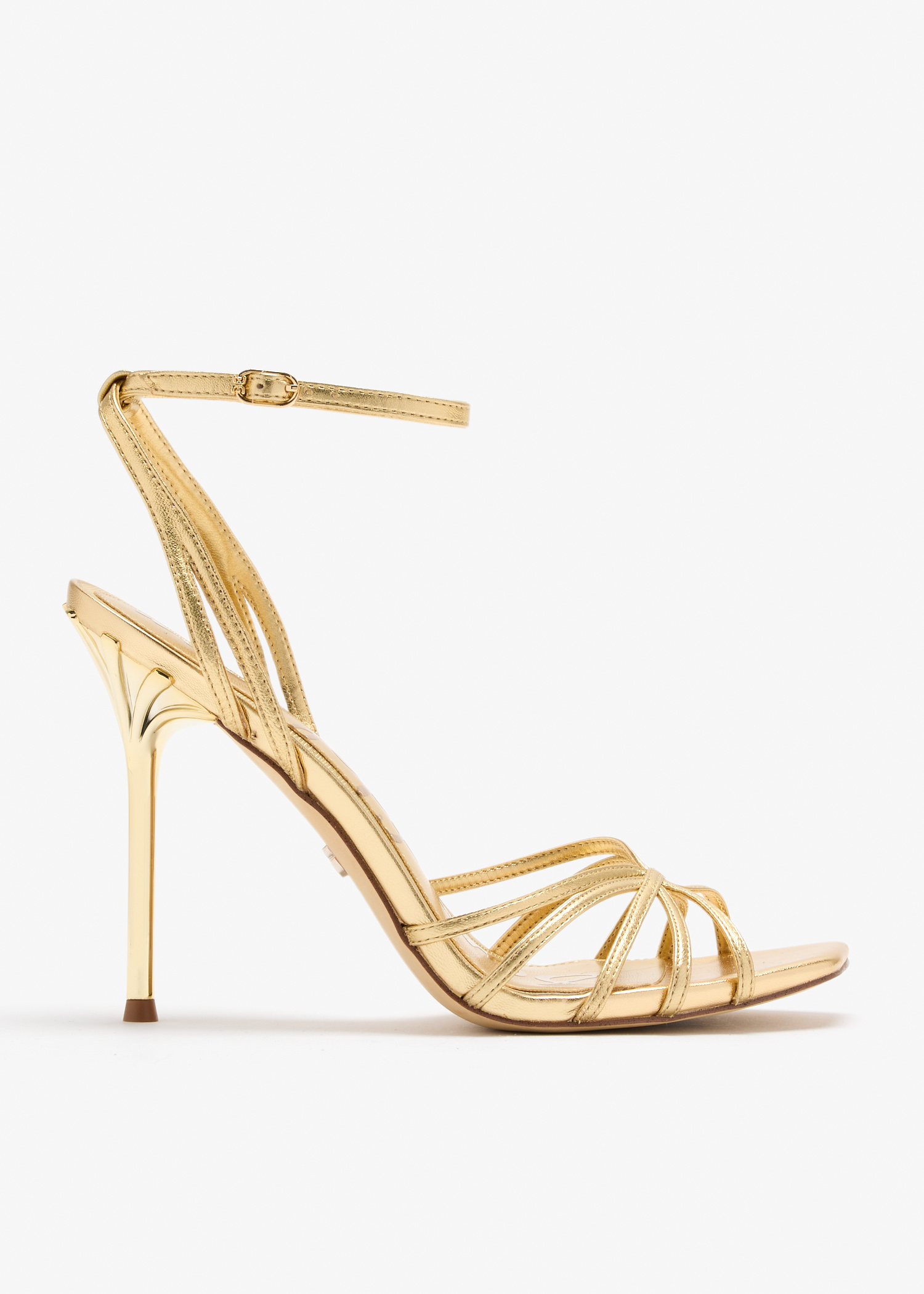 

Lili sandals, Gold