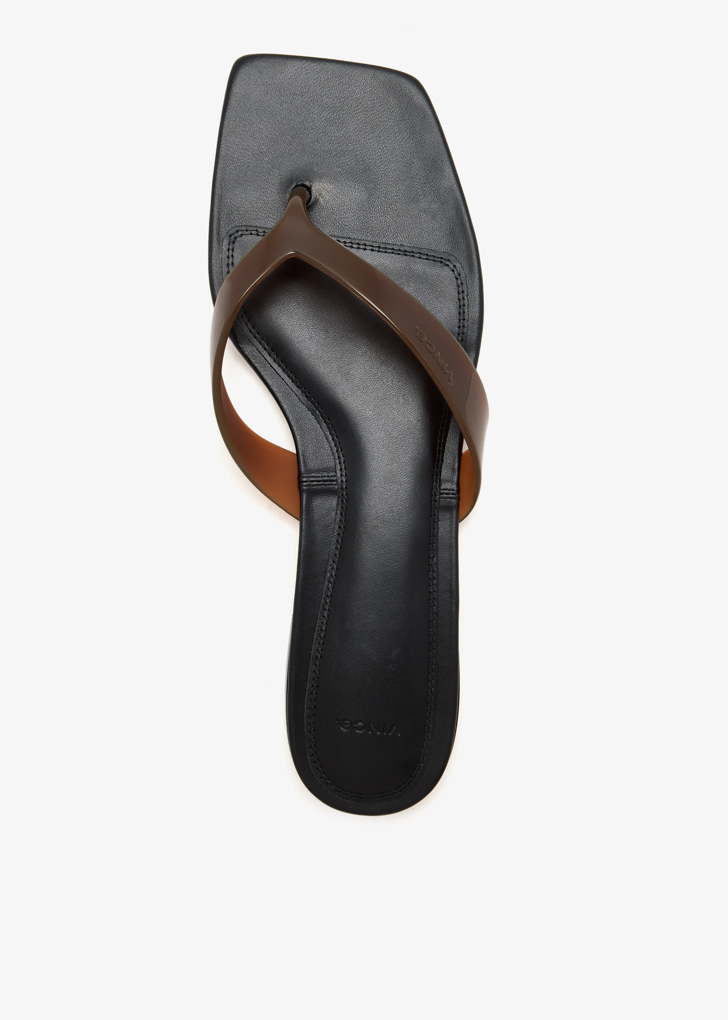 

San Juan thong sandals, Brown