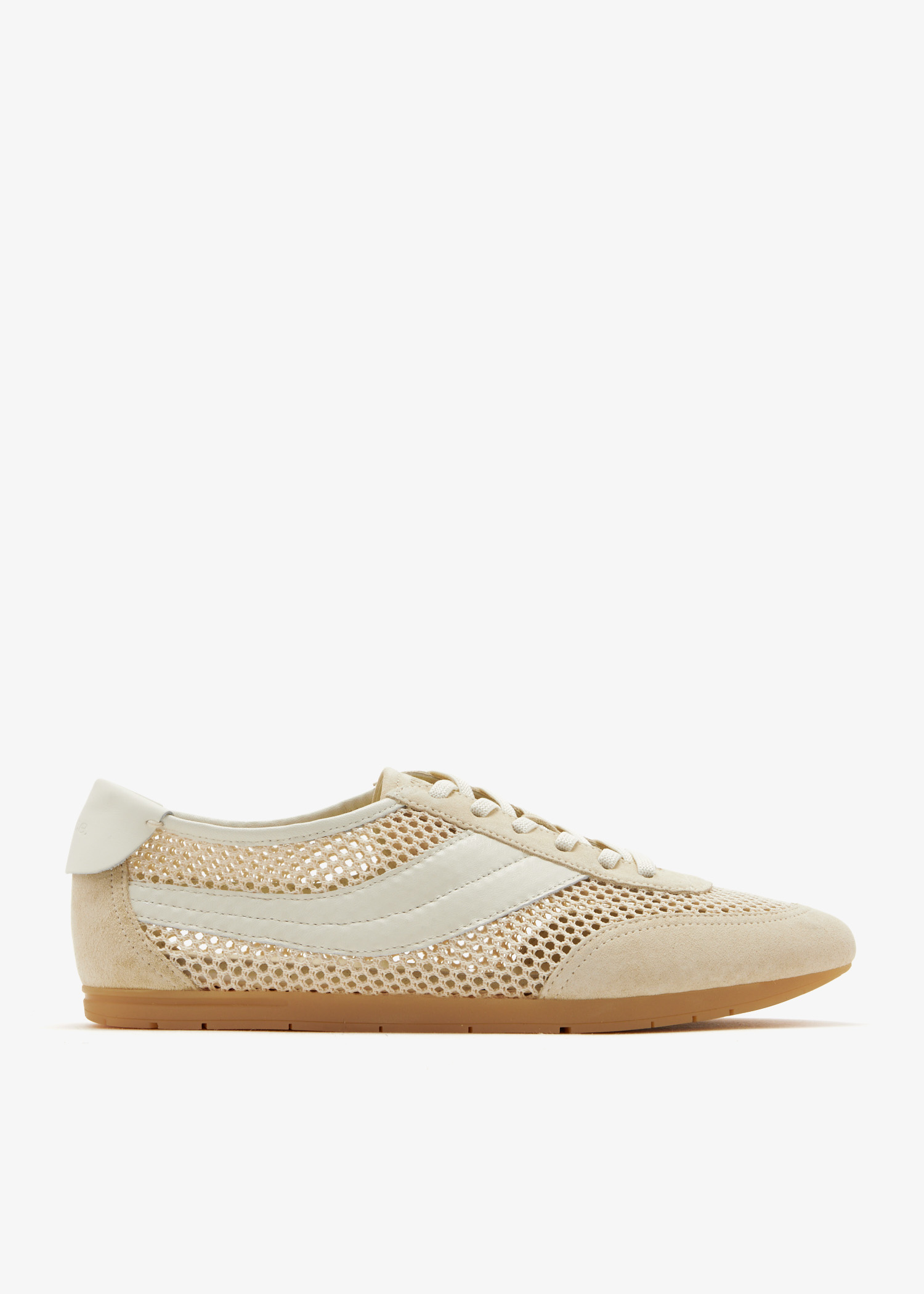 

LA Runner sneakers, Beige