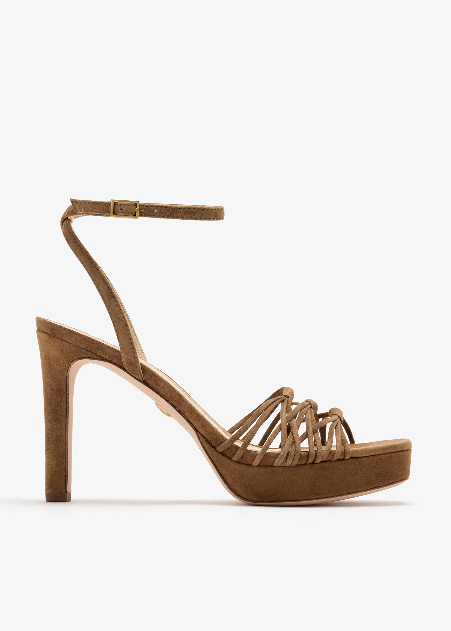 

Beverlee platform sandals, Brown