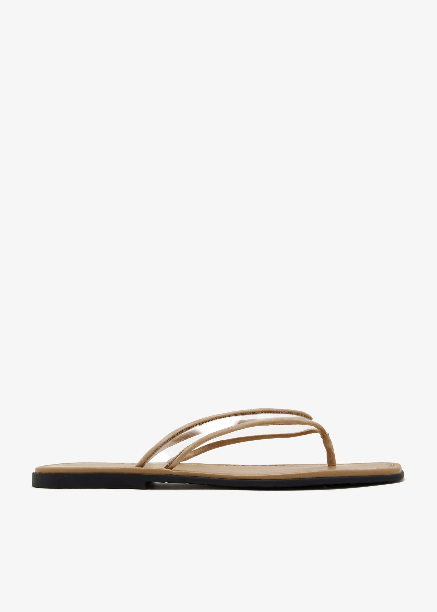 

Clea Jelly sandals, Brown