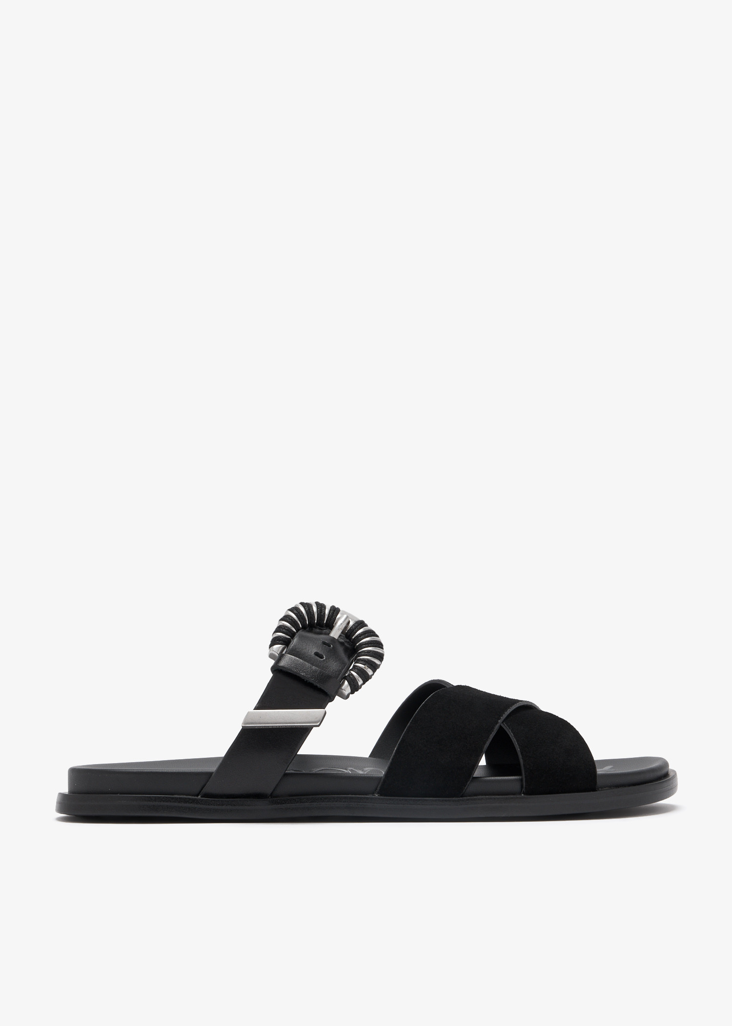 

Lucy sandals, Black