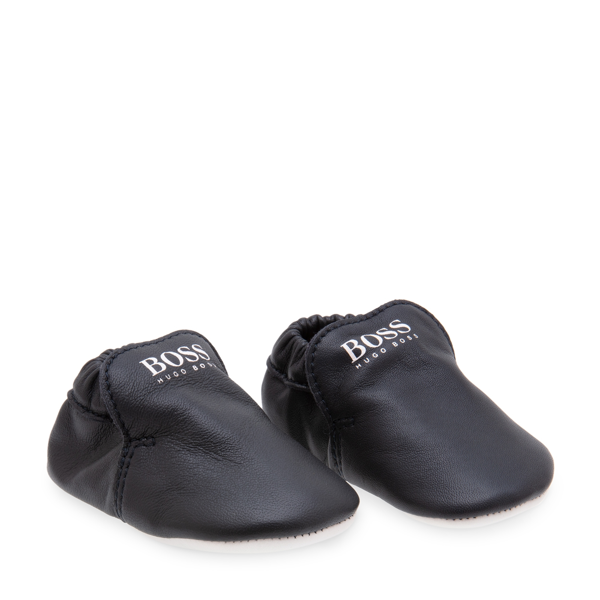 

Crib shoes, Blue