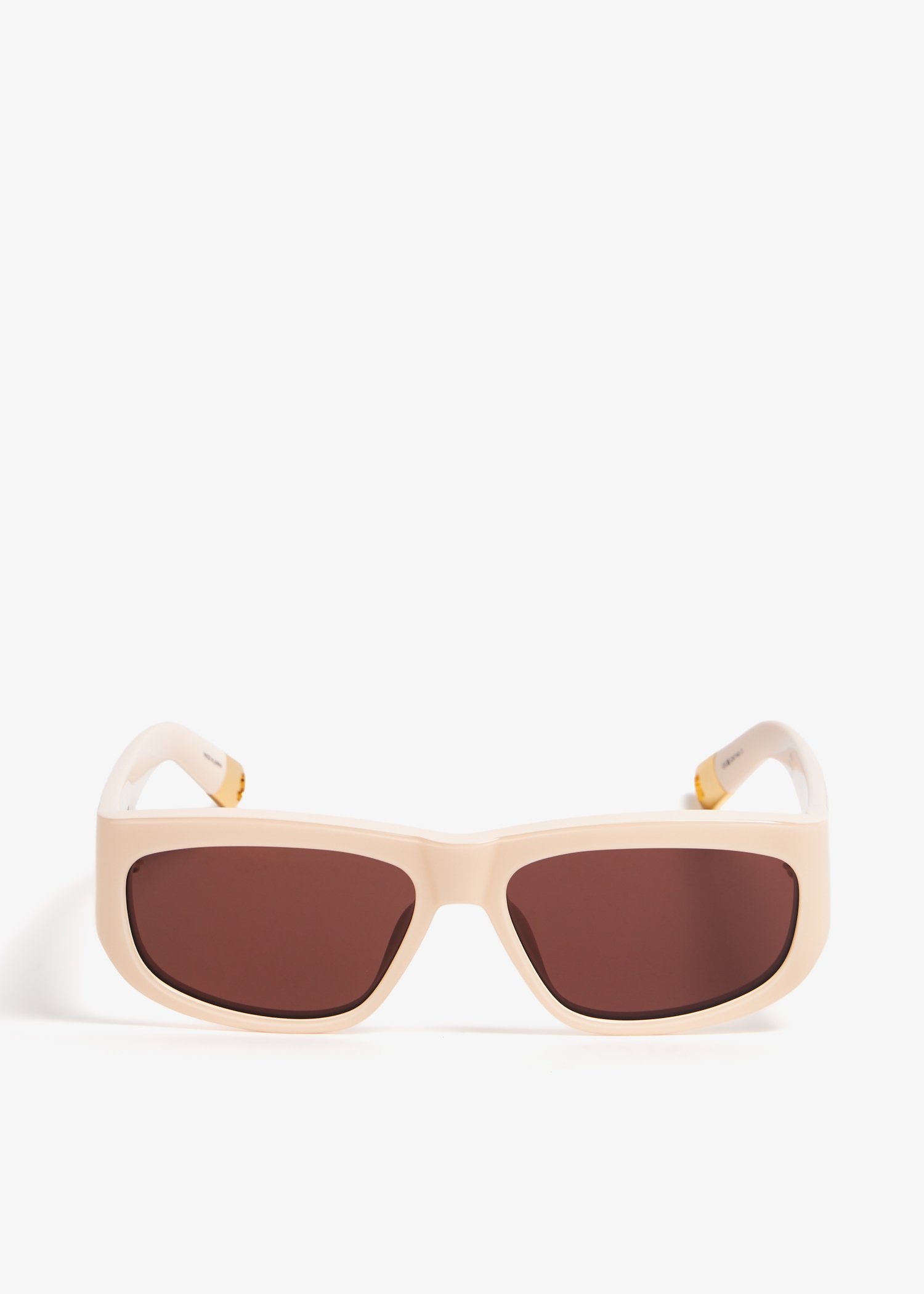 

Les Lunettes Pilota sunglasses, Beige